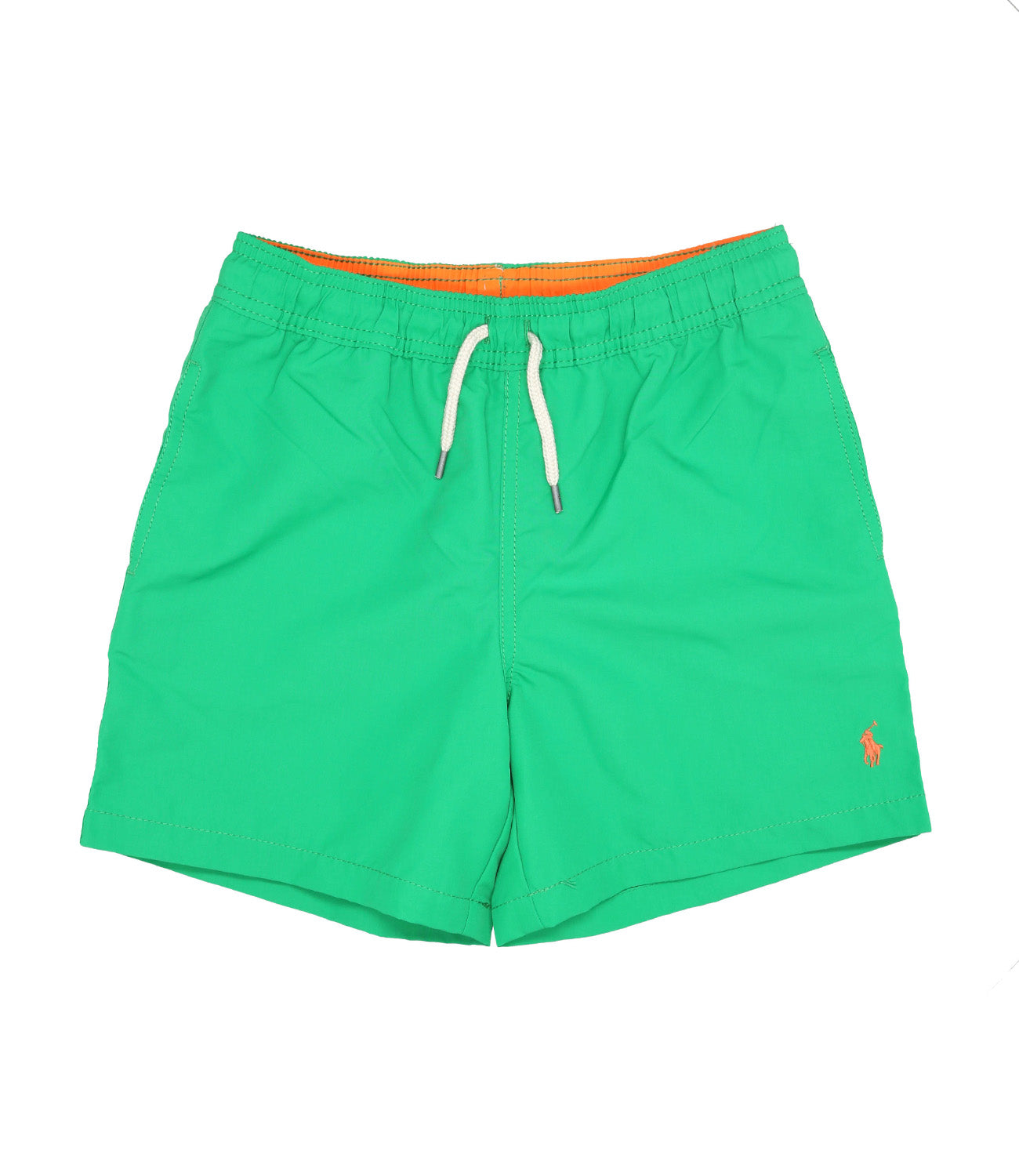 Ralph Lauren Childrenswear | Costume Boxer Traveler Verde