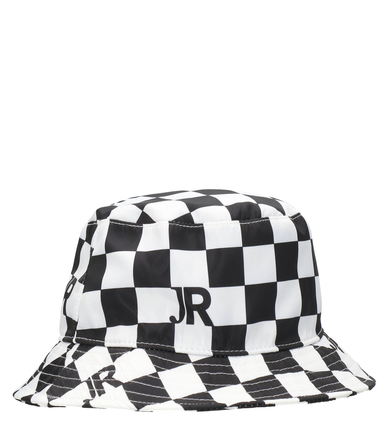 Richmond Kids | Black and White Hat