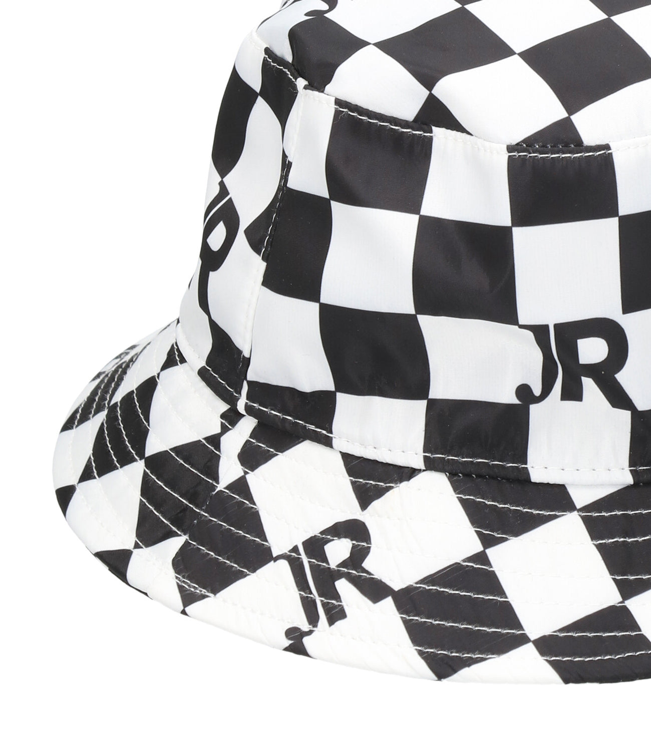 Richmond Kids | Black and White Hat
