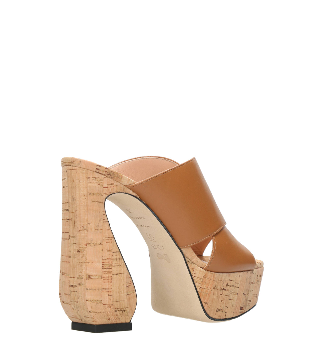 Si Rossi | Tan Sandal