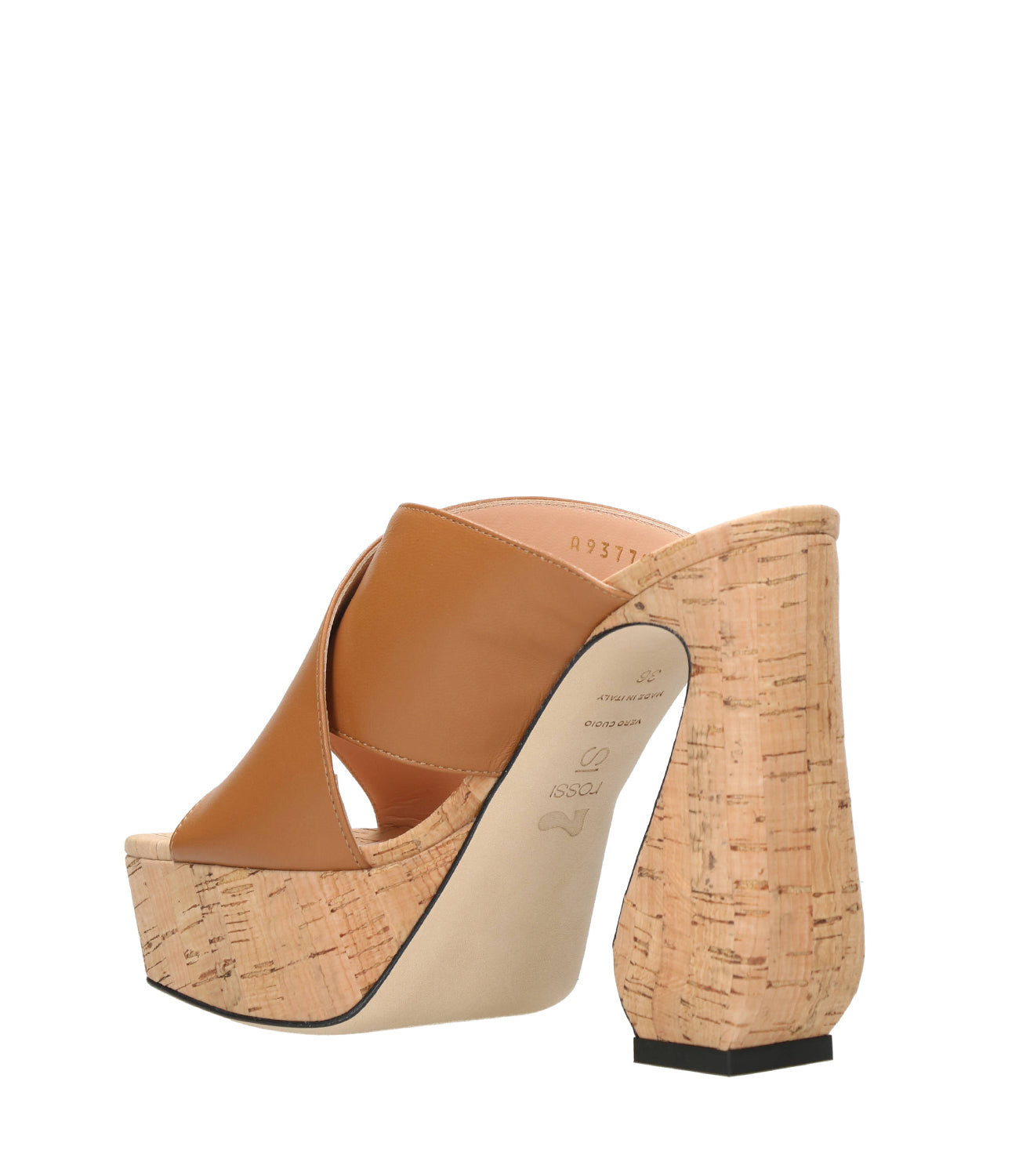 Si Rossi | Tan Sandal