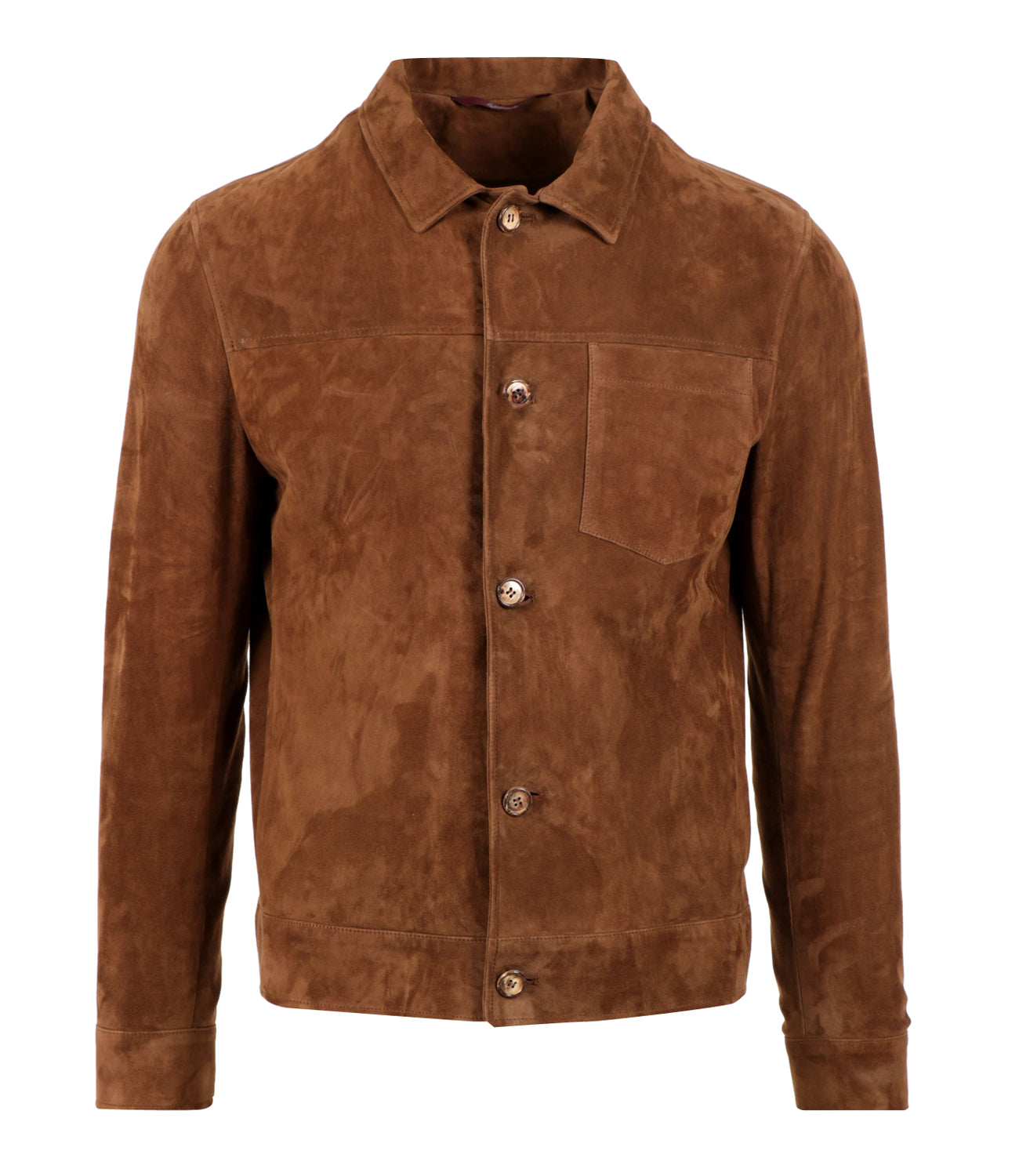Stewart | Karachi Leather Jacket