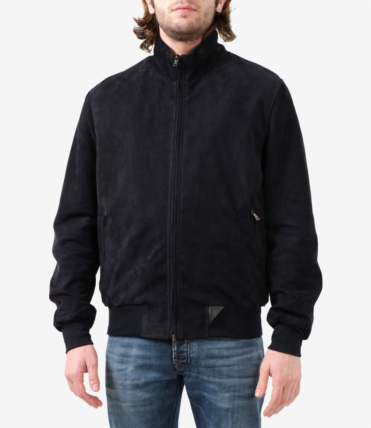 Stewart | Furio Blue Jacket