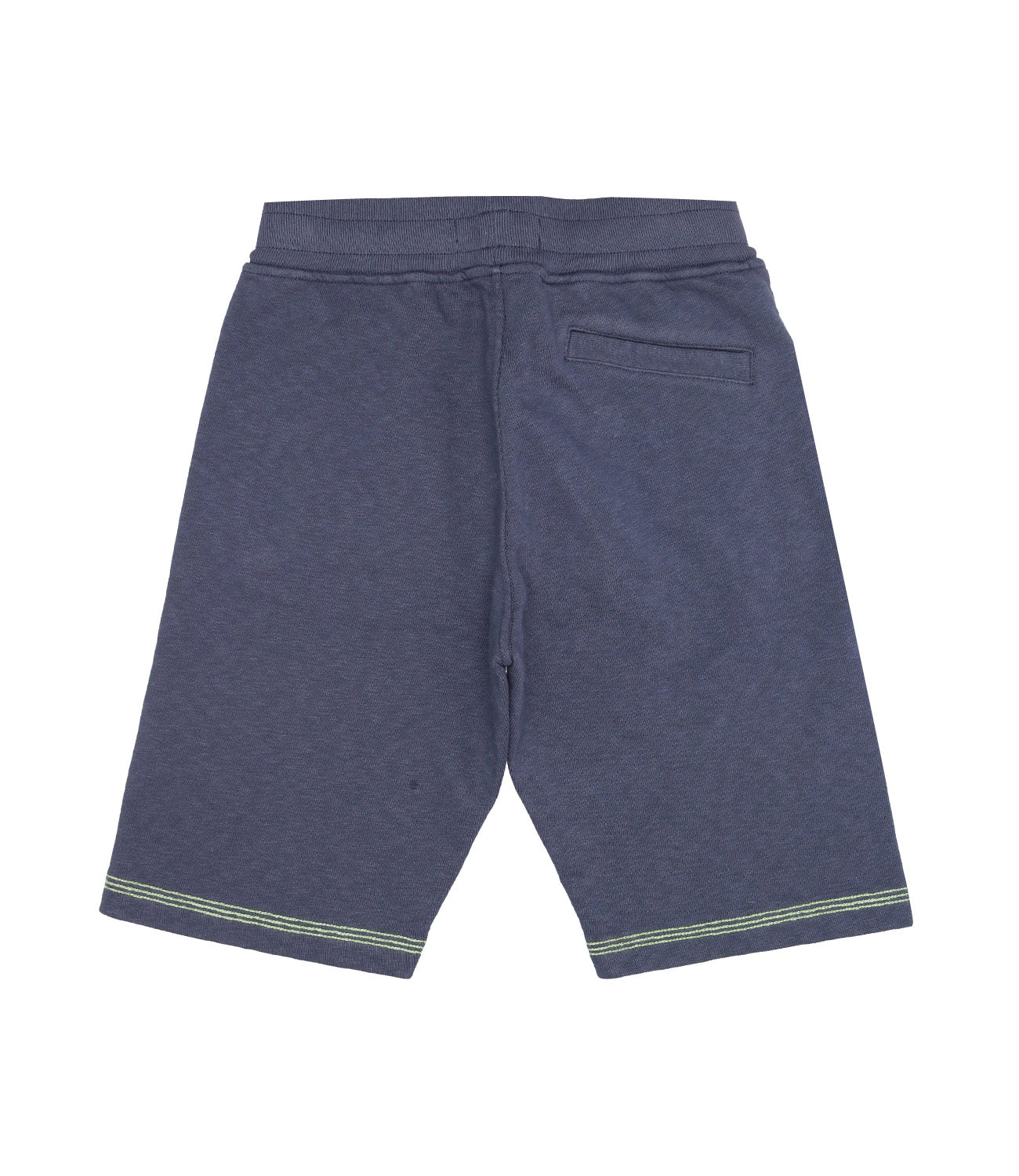 Stone Island Junior | Bermuda Sportivo Blu Marina