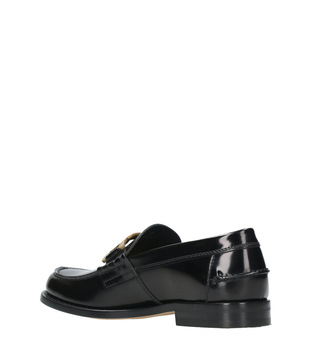 Tod's | Moccasin Black