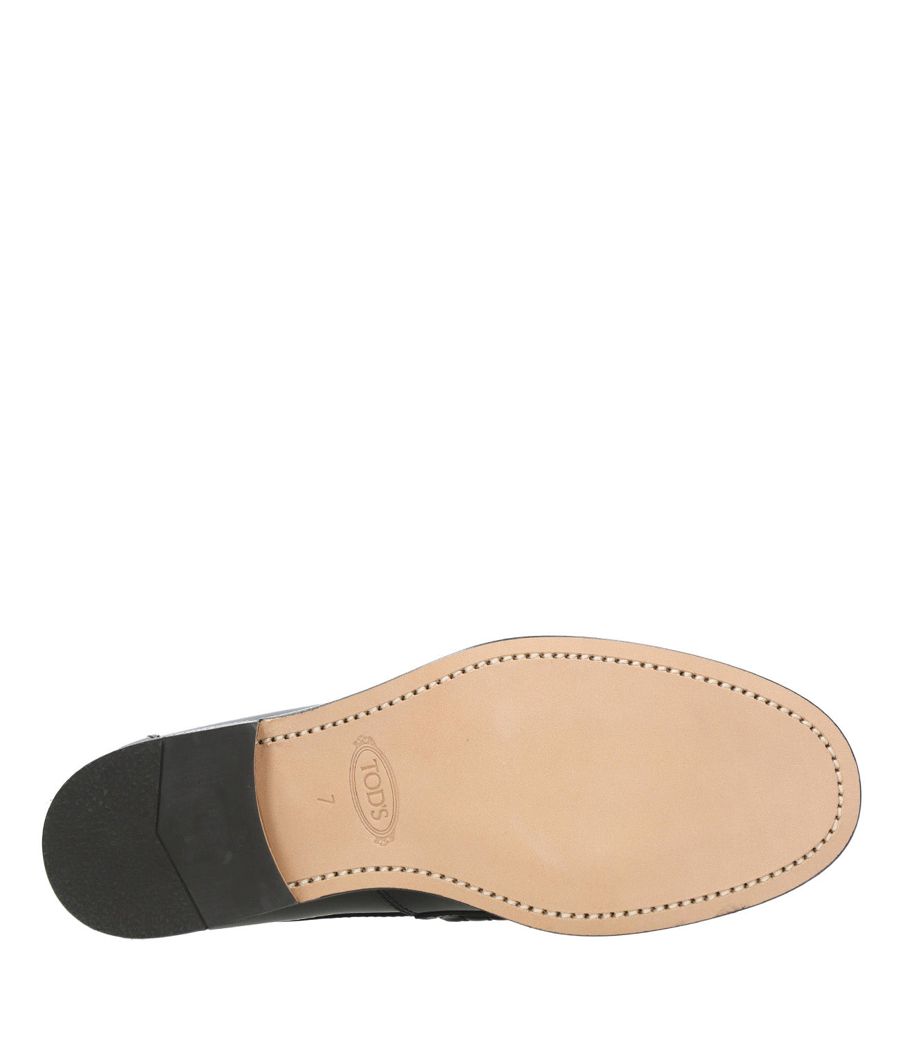 Tod's | Moccasin Black