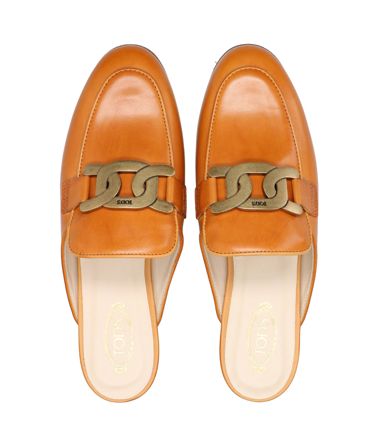 Tod's | Leather Slipper