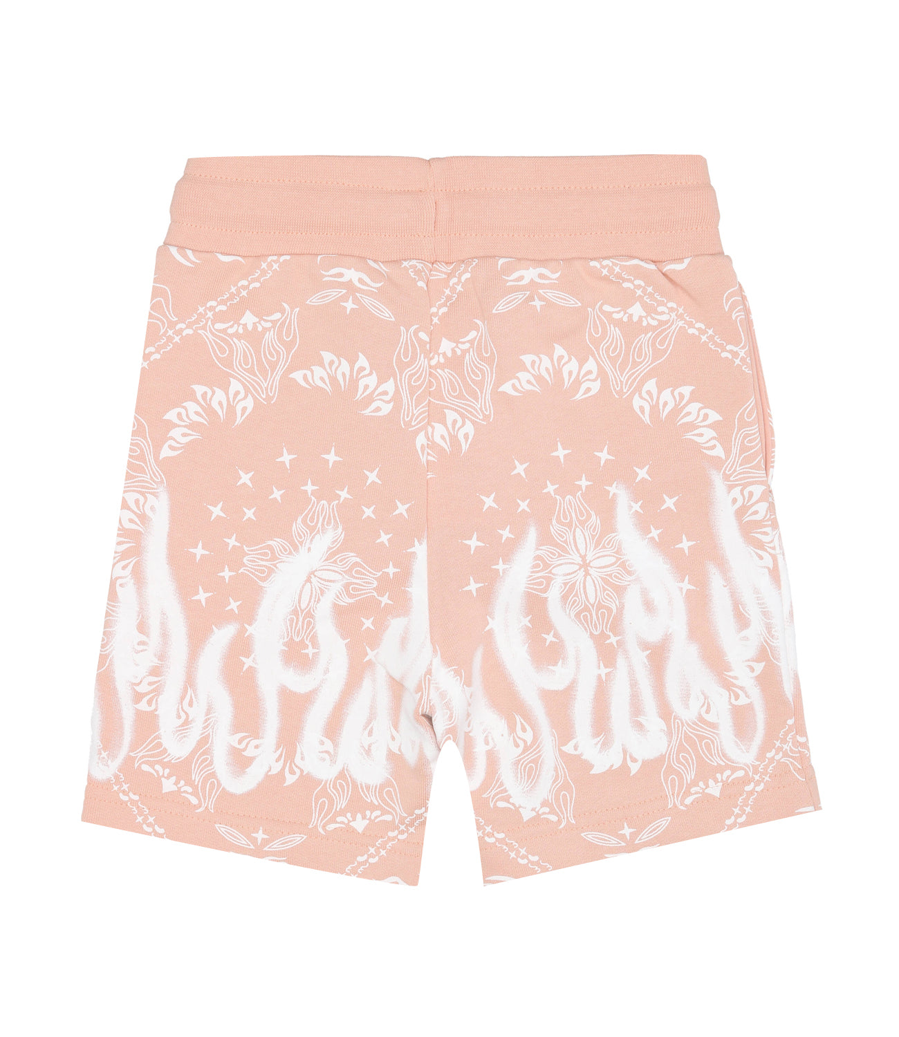 Vision of Super Kids | Sports Pants Bandana Pink and White