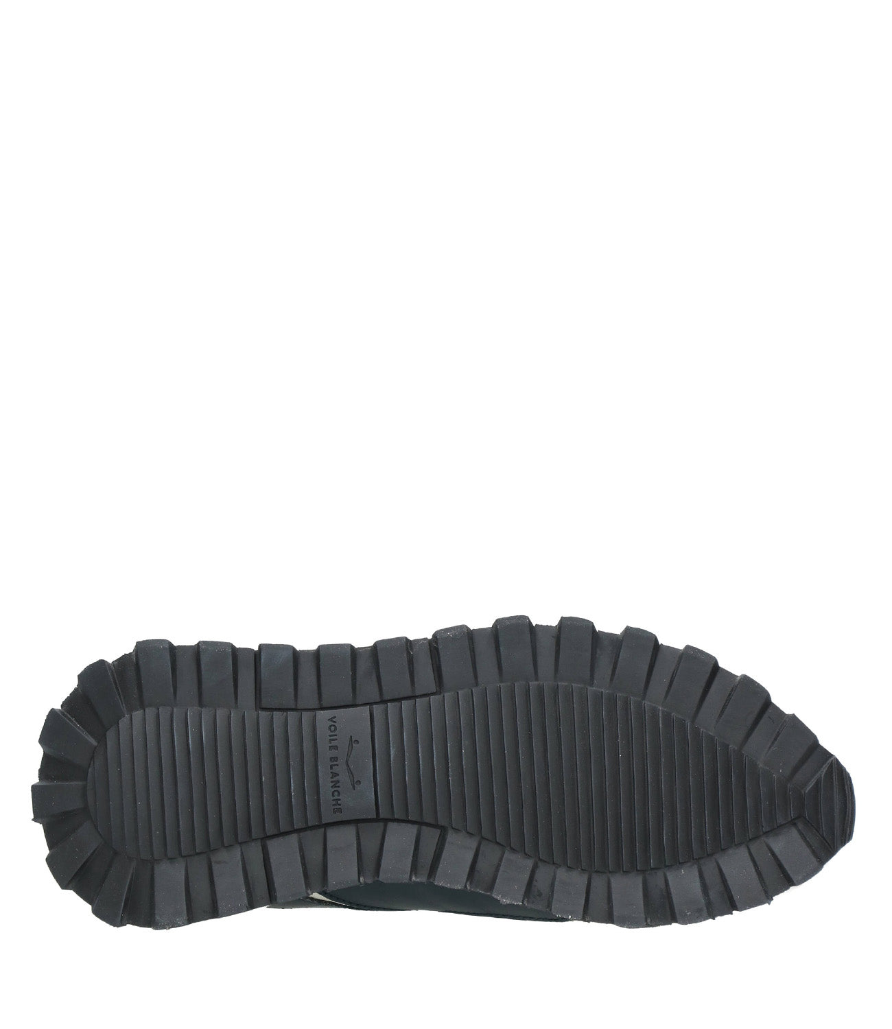 Voile Blanche | Sneakers Qwark Bianca e Blu