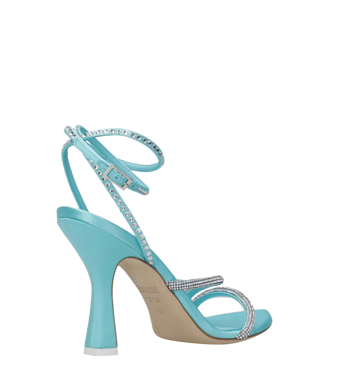 3Juin | Turquoise Lily Sandal