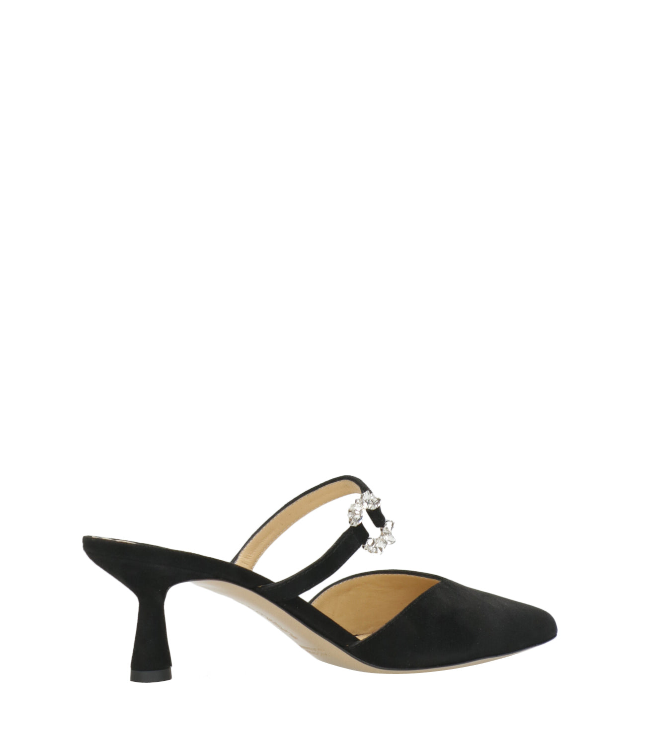 Aldo Castagna | Decolletè Jemma Nero