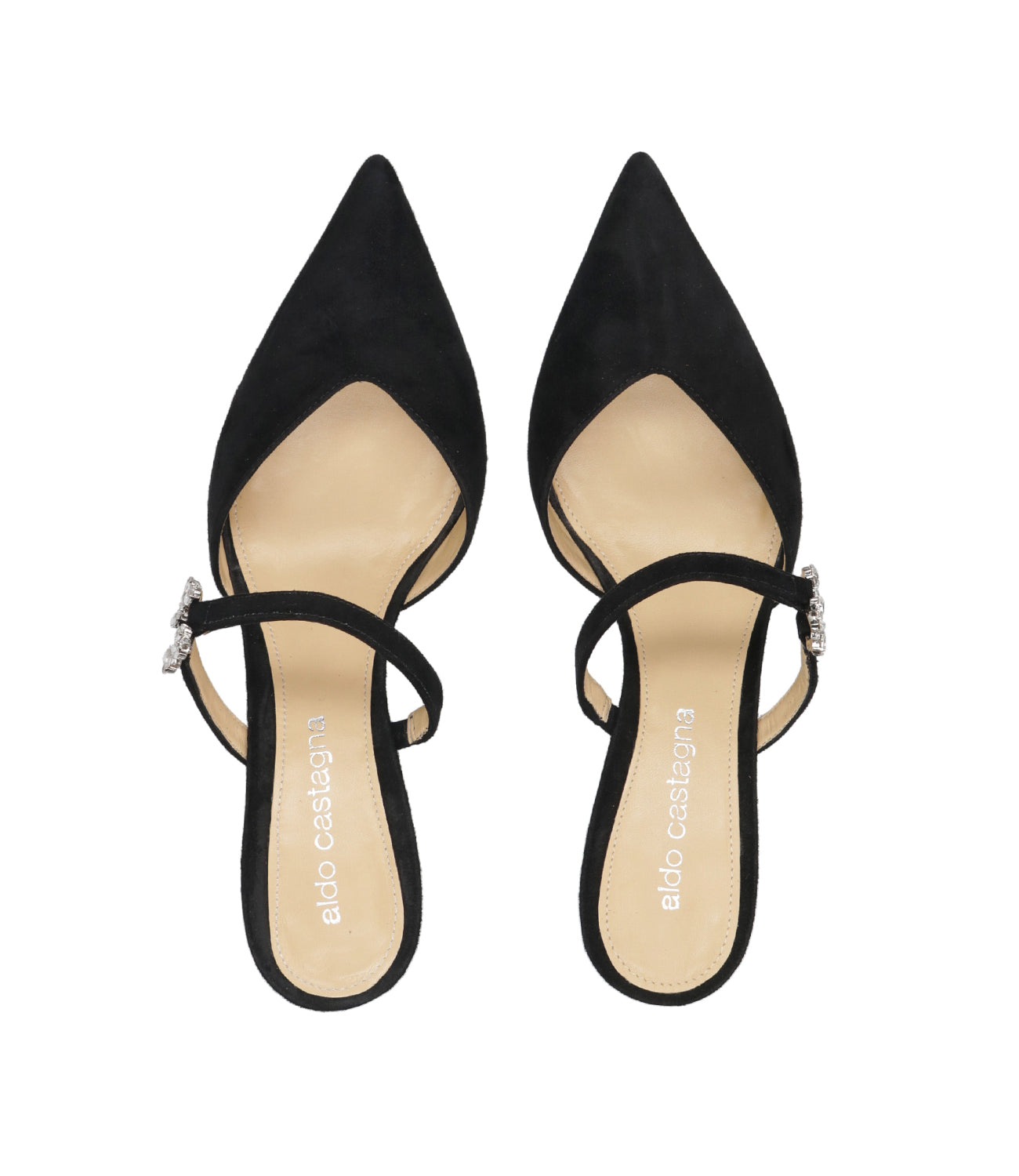 Aldo Castagna | Decolletè Jemma Nero