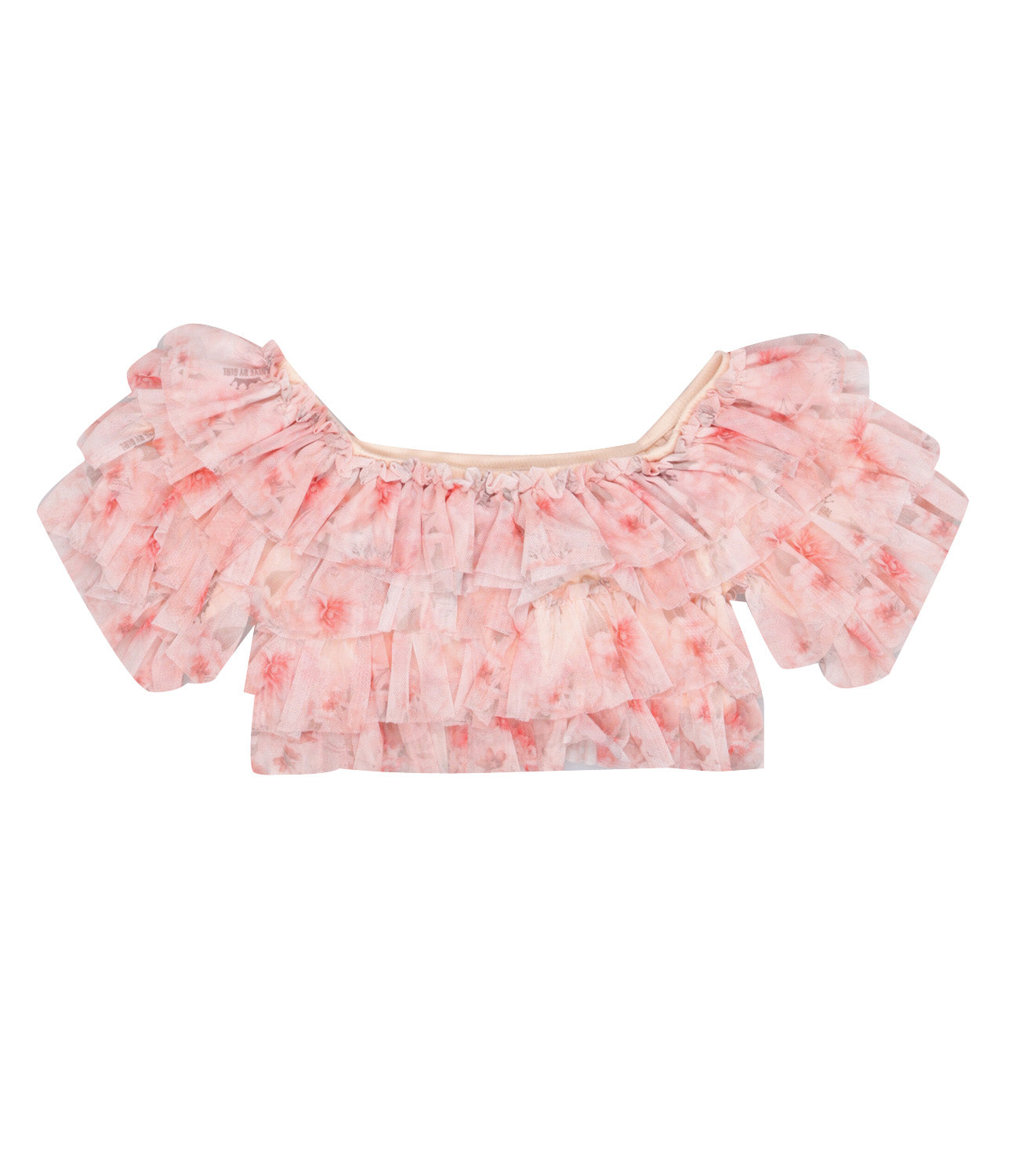 Aniye By Girl | Pink Top