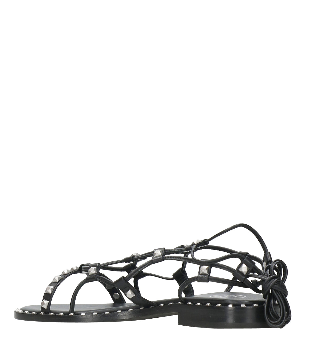 Ash Main | Sandalo Paloma Nero