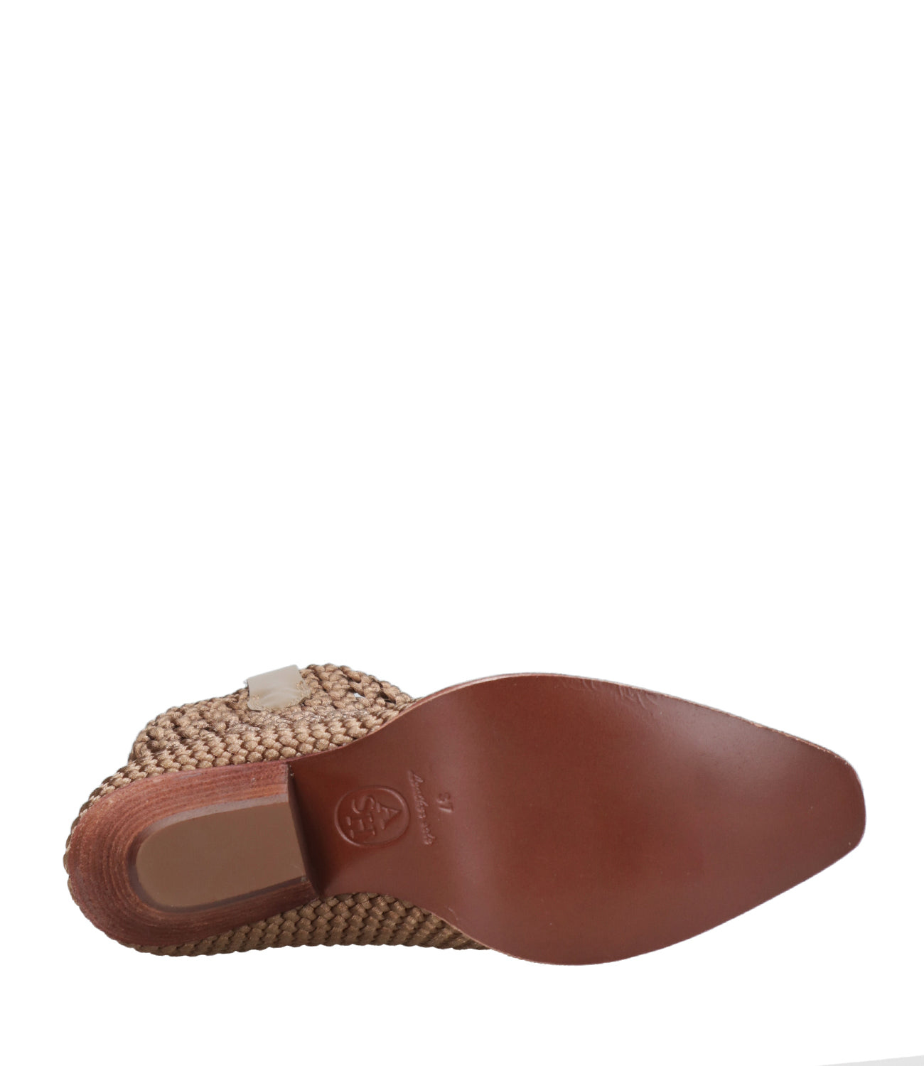 Ash Mexico | Stivale Daltonintr Beige