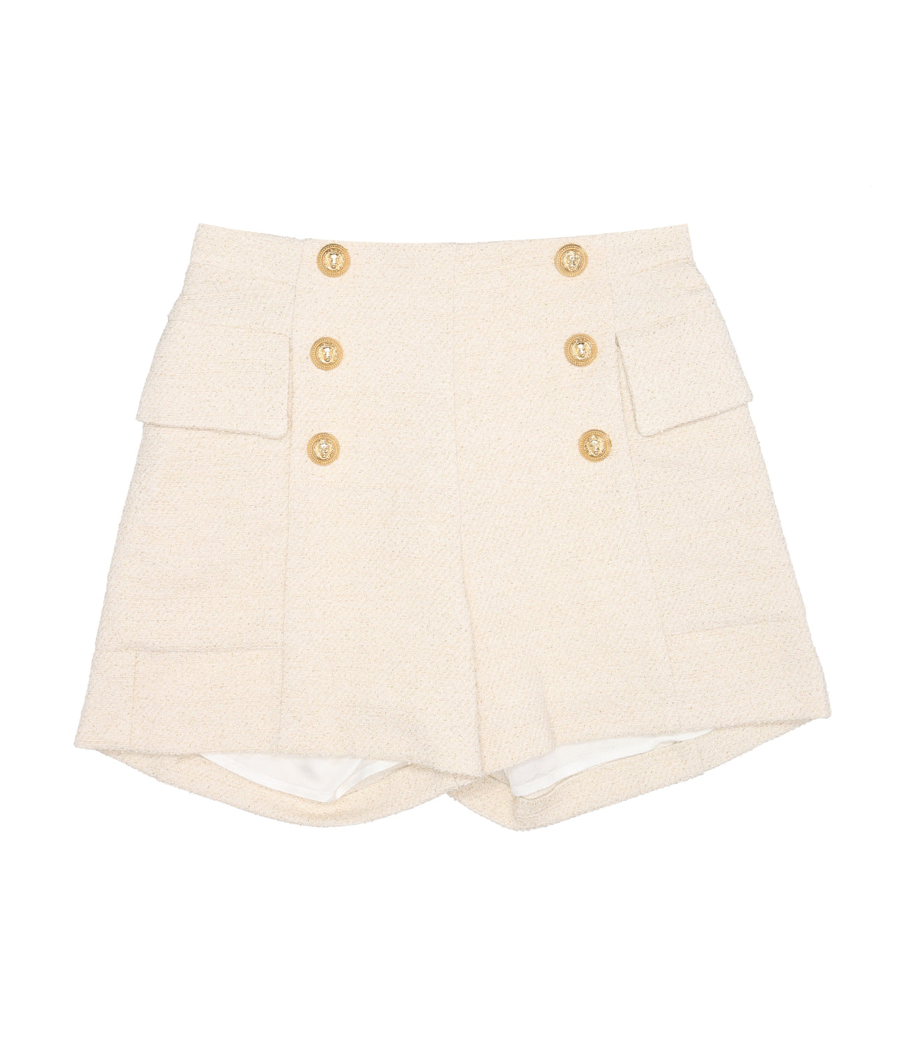 Balmain Kids | Bermuda Ivory