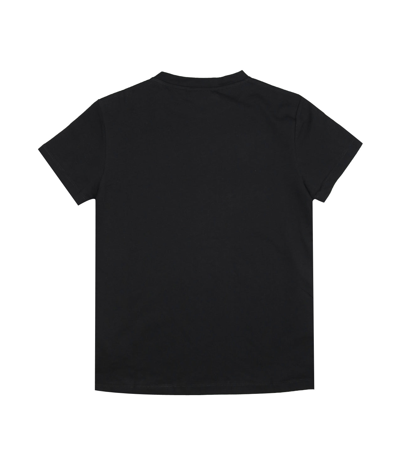 Balmain Kids | Black and Gold T-Shirt