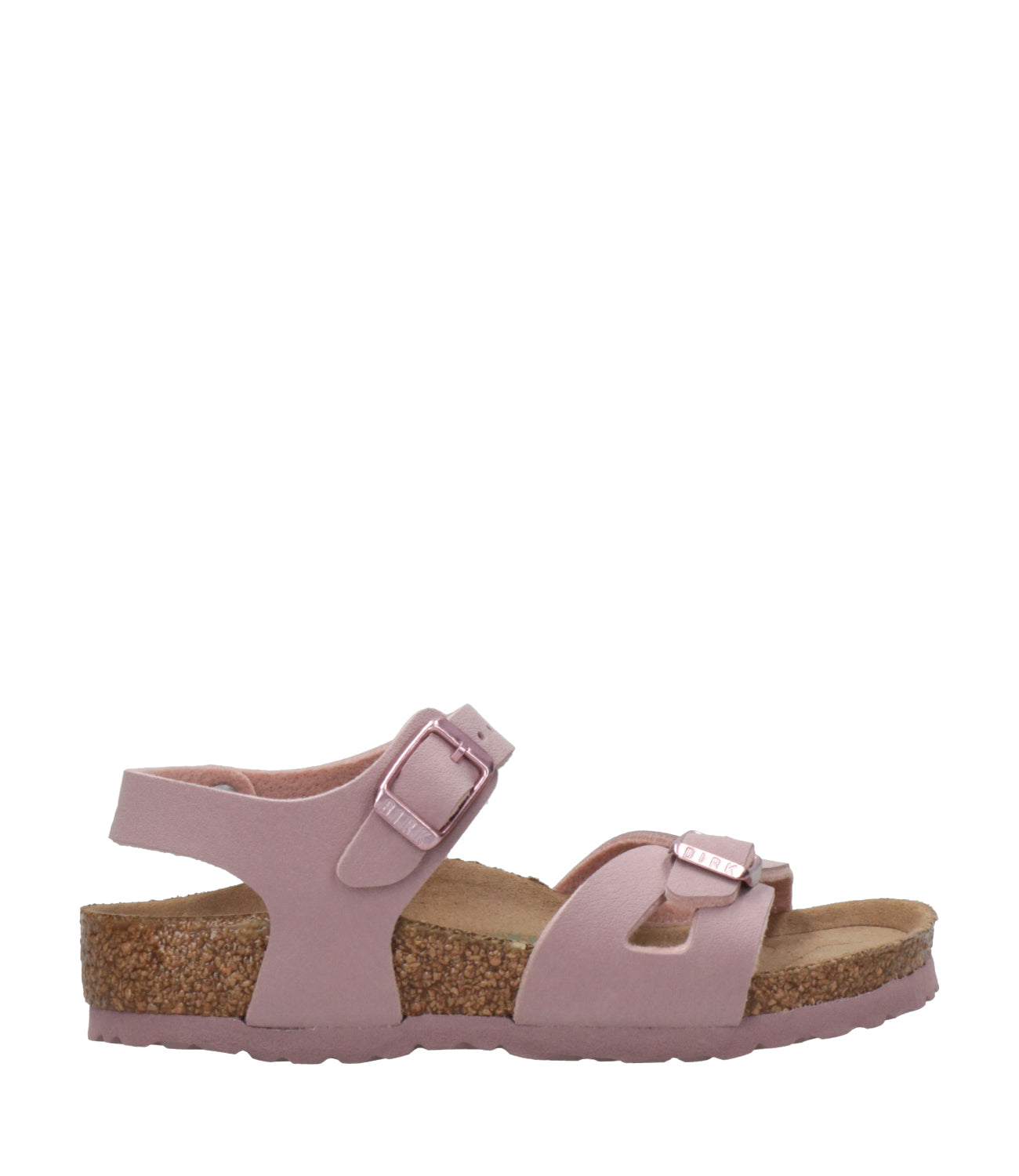 Birkenstok Kids | Sandalwood Rio Earthy Lavender