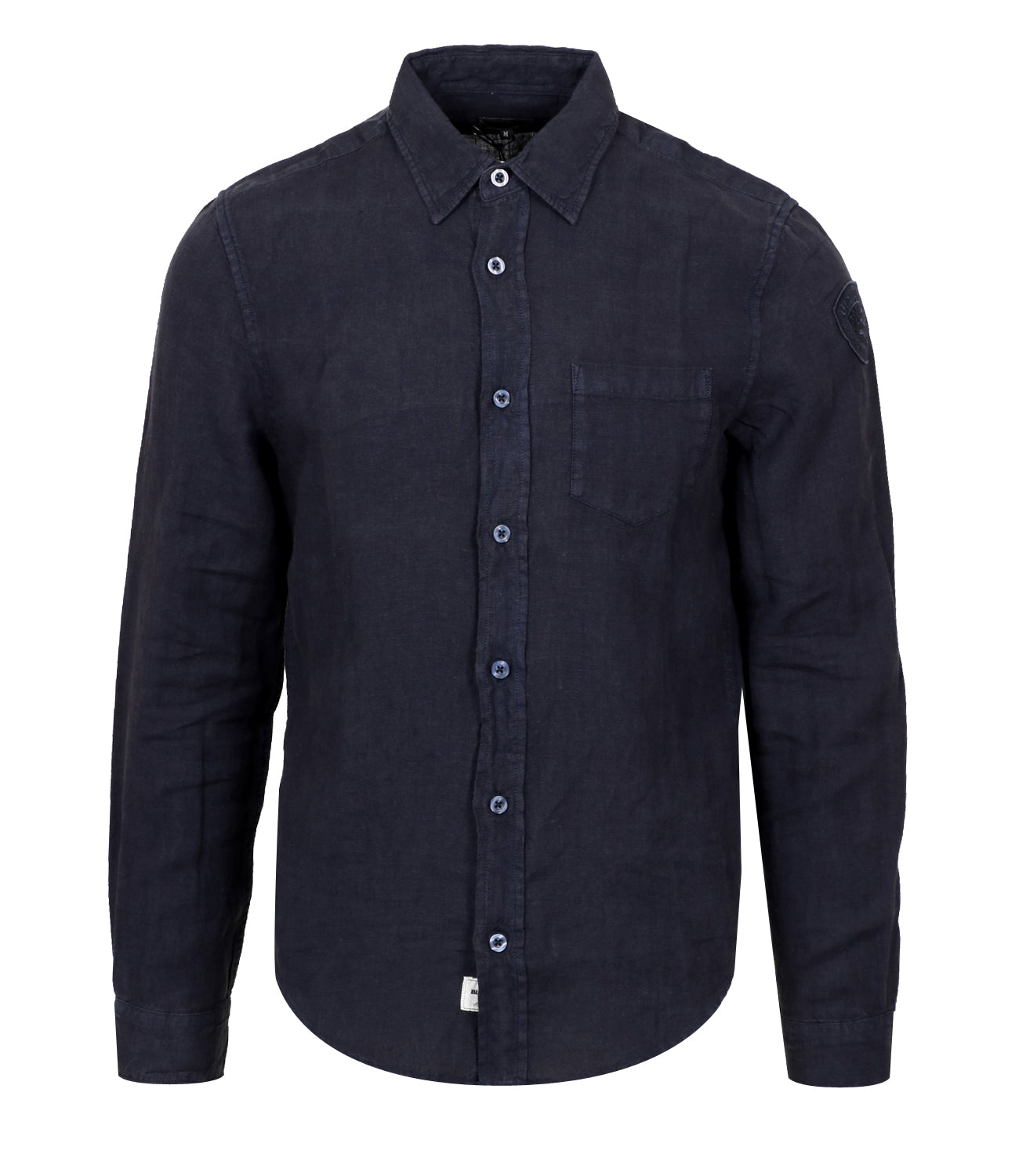 Blauer | Blue Shirt