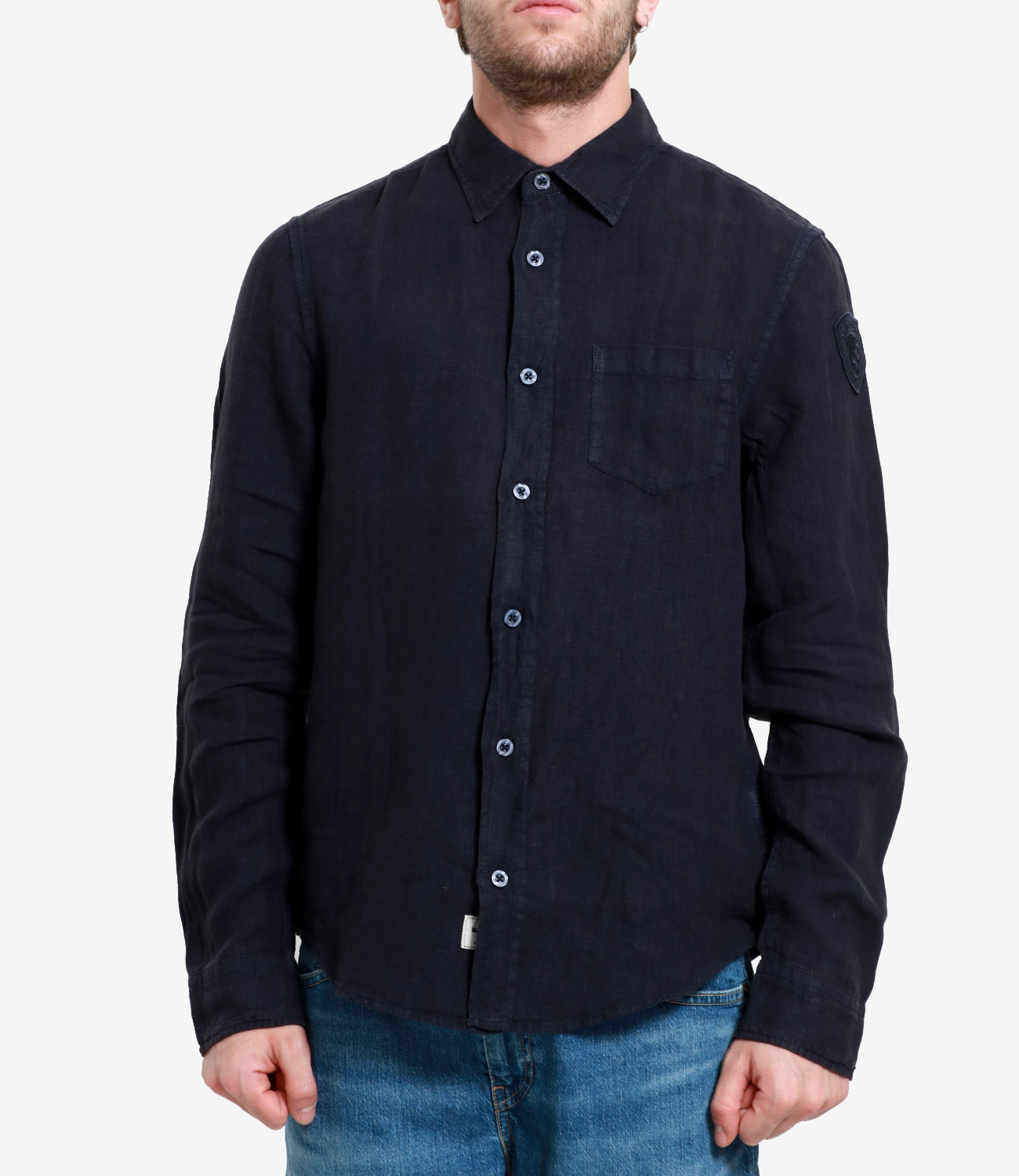 Blauer | Blue Shirt