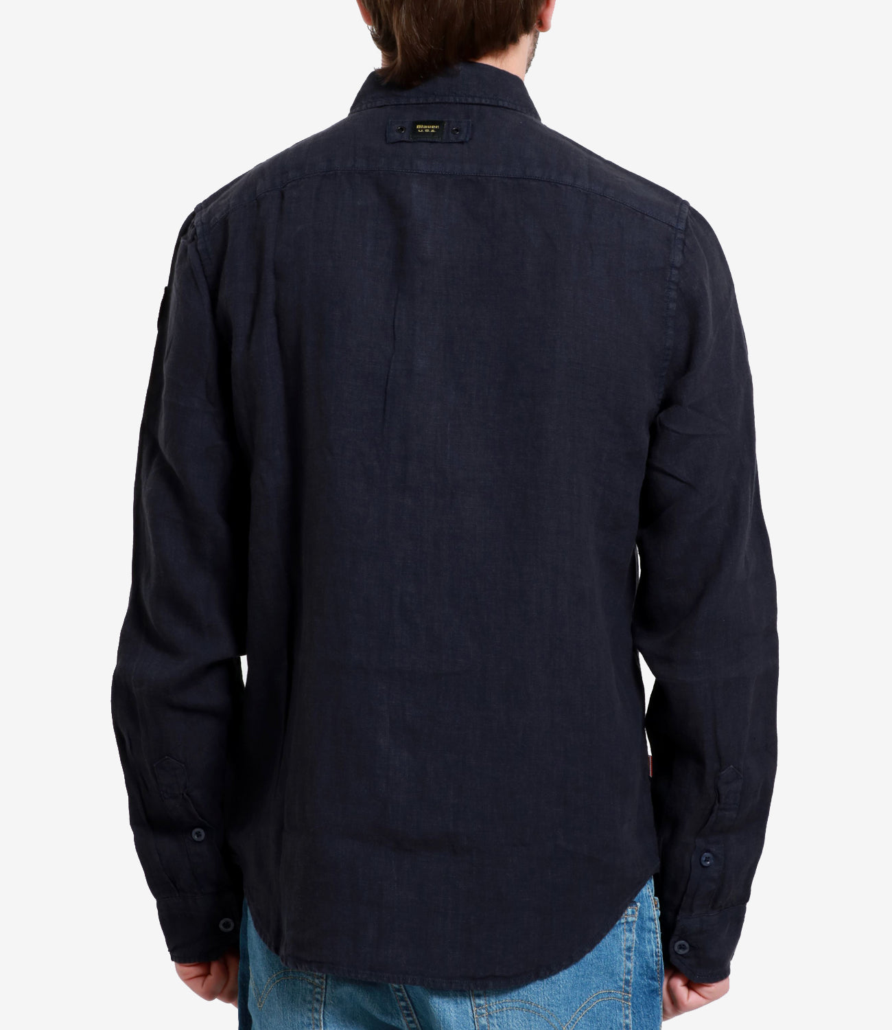 Blauer | Blue Shirt