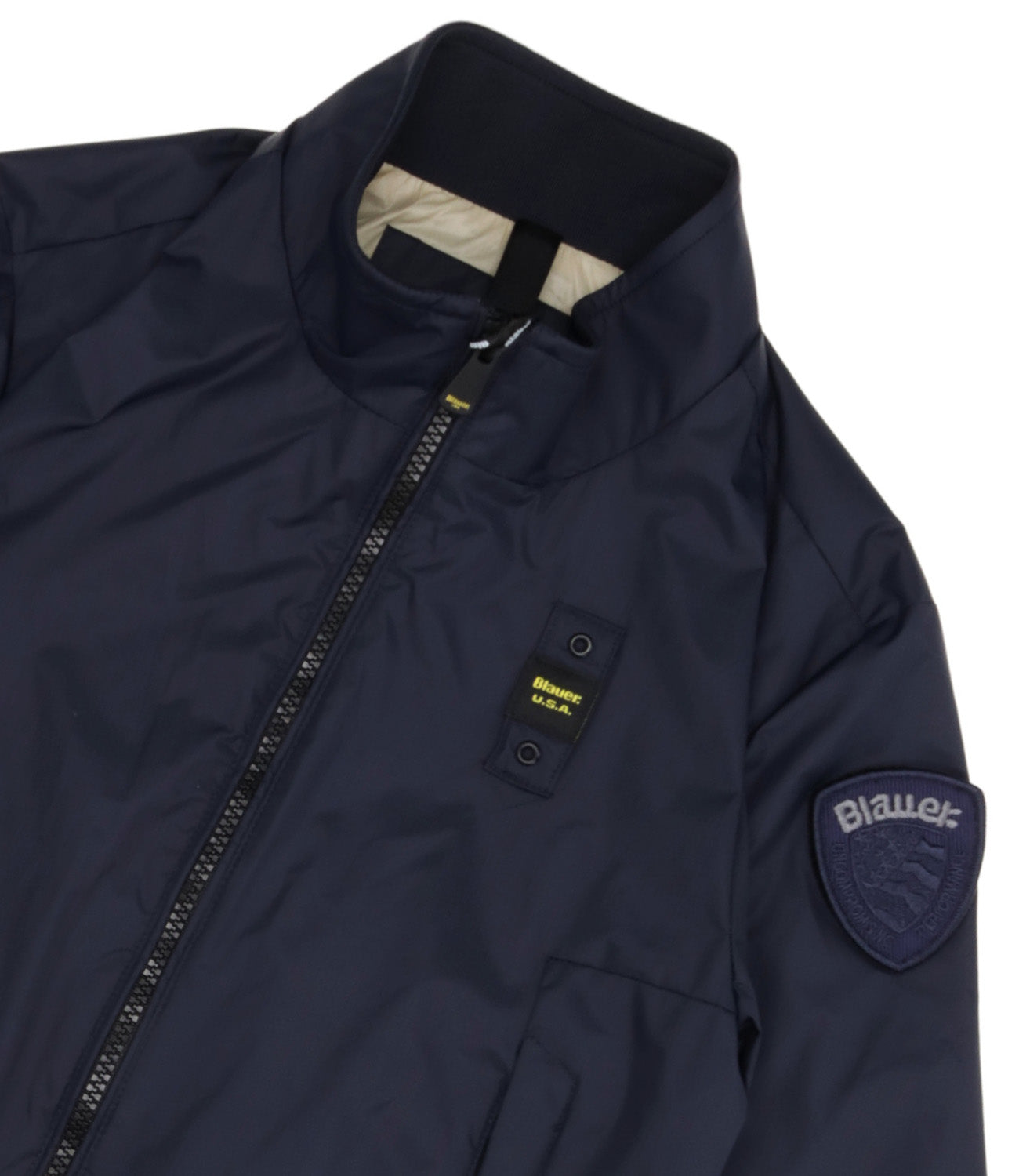 Blauer Junior | Navy Blue Jacket