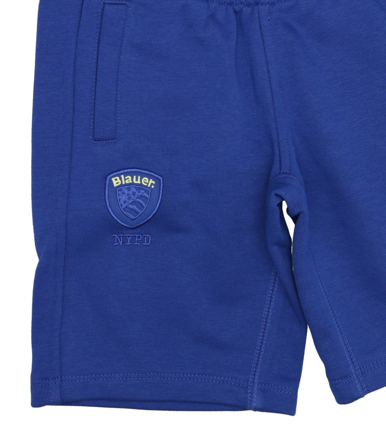 Blauer Junior | Bermuda Sportivo Blu