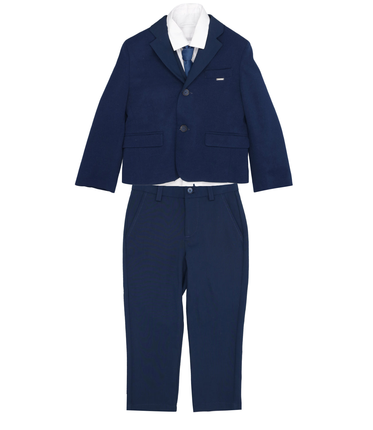 Carlo Pignatelli Junior | Blue Dress