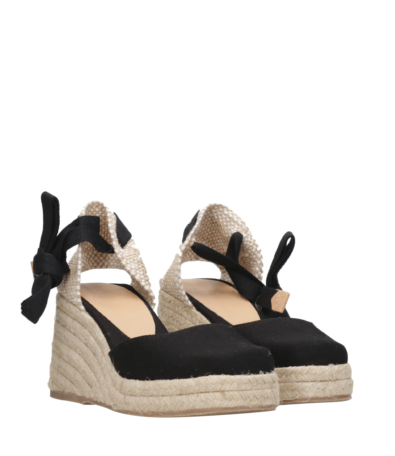 Castaner | Sandalwood Tina Black