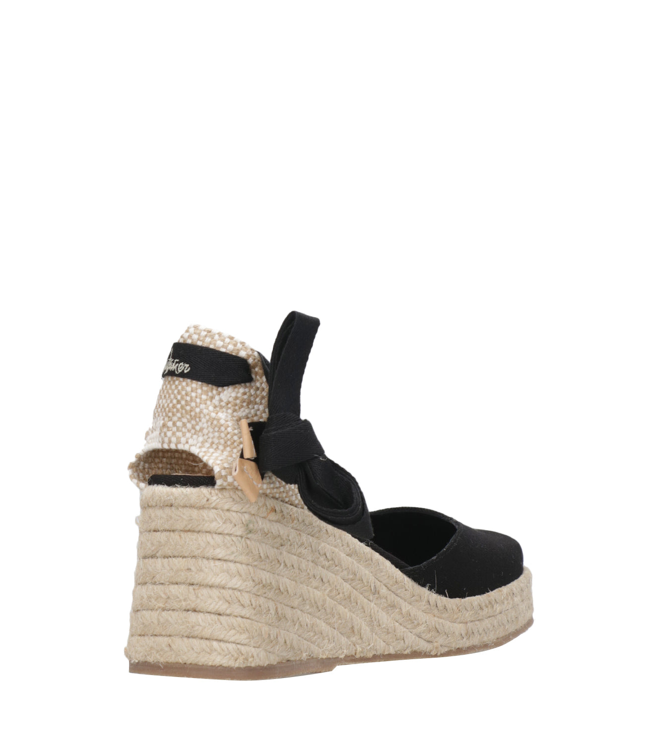 Castaner | Sandalo Tina Nero