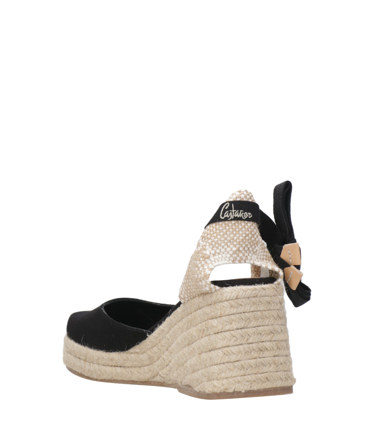 Castaner | Sandalo Tina Nero