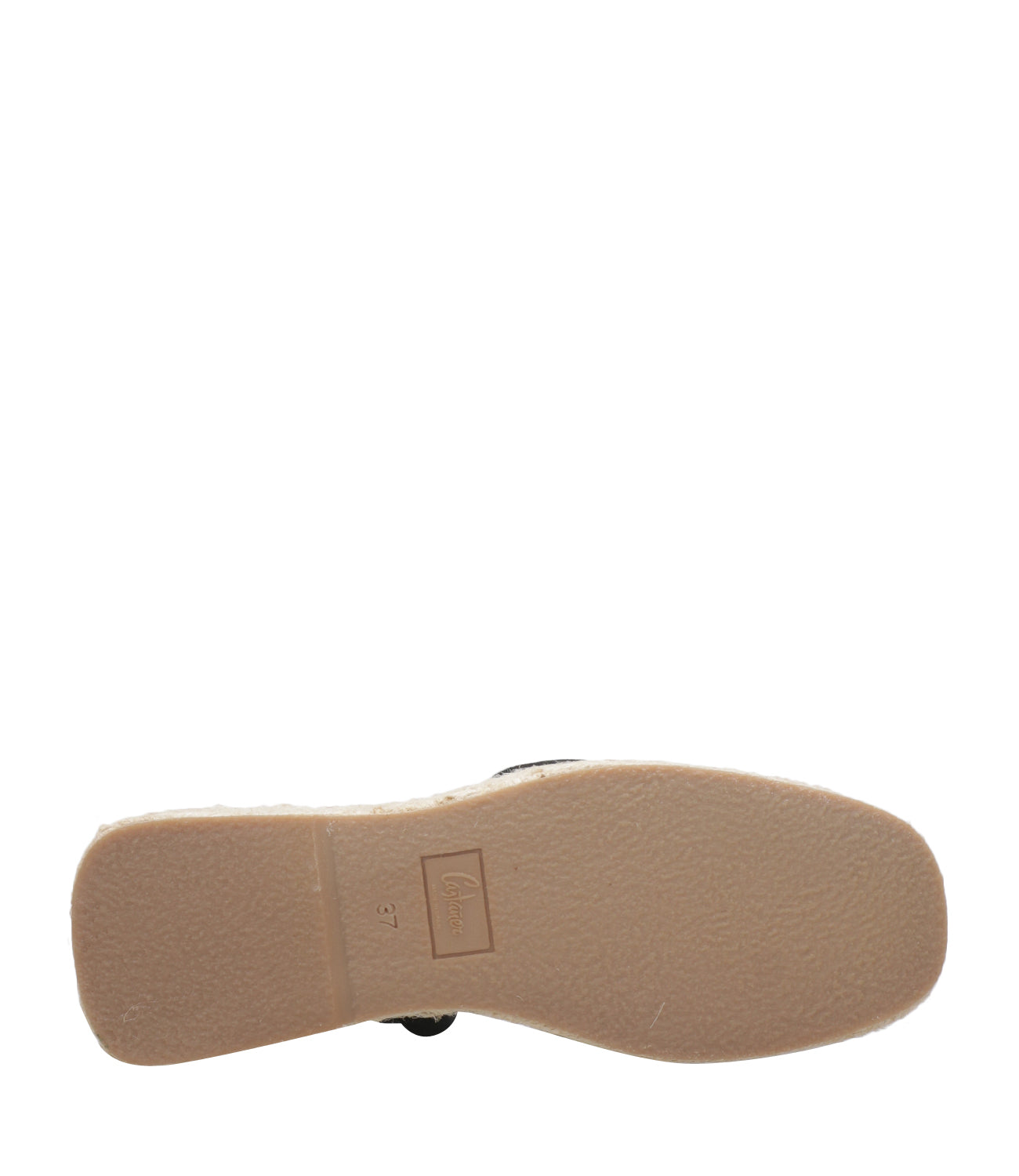 Castaner | Sandalo Tina Nero