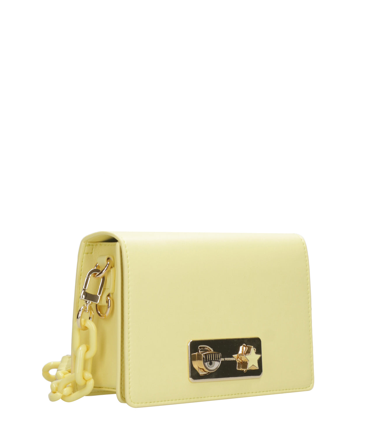 Shoulder Strap Bag Yellow