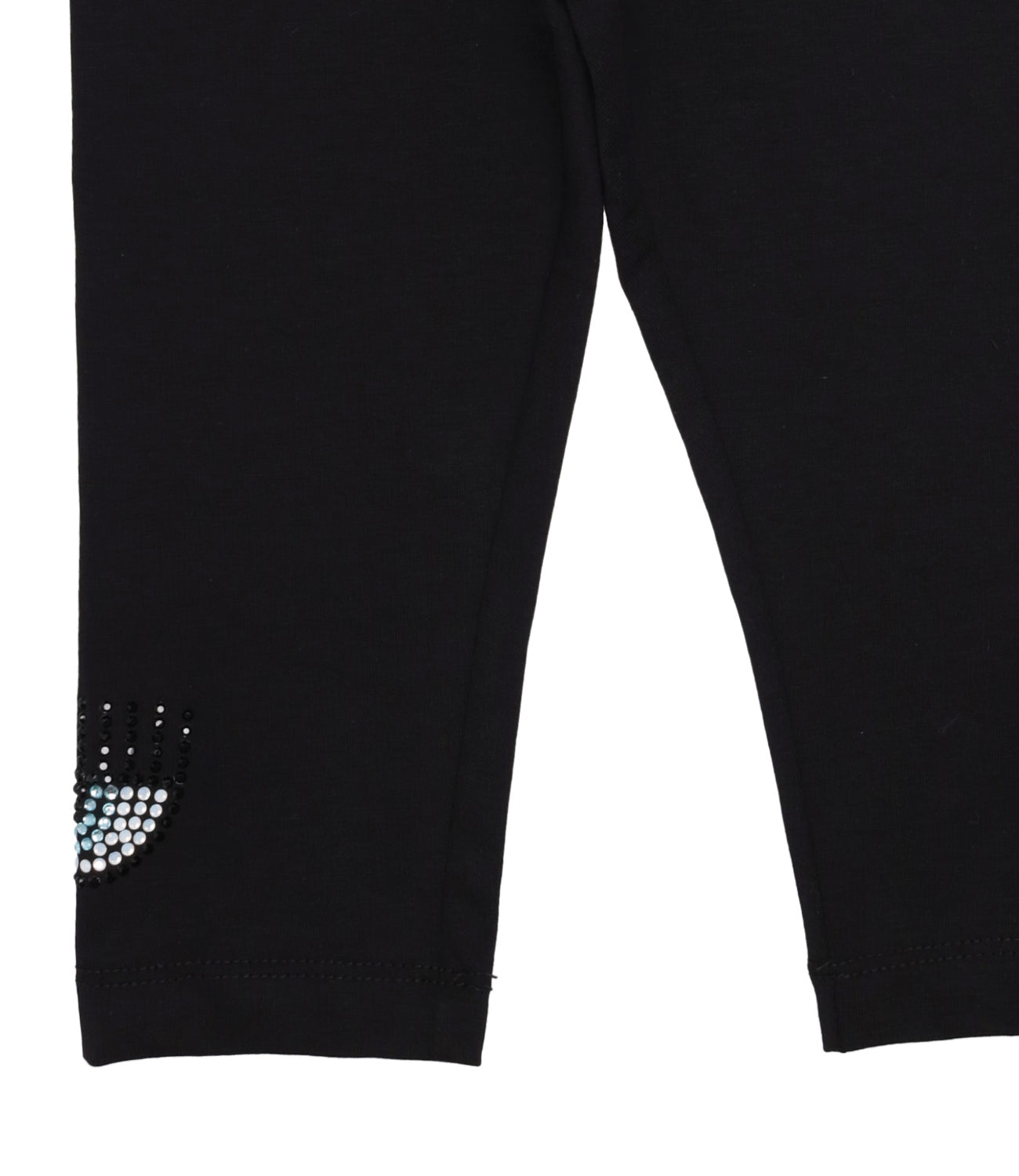 Chiara Ferragni Kids | Leggings Black