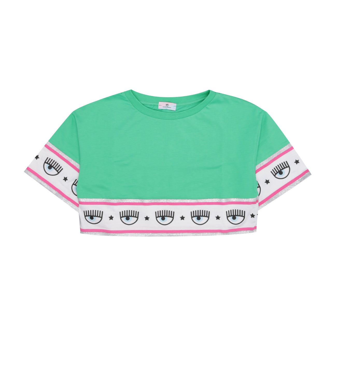 Chiara Ferragni Kids | T-Shirt Green
