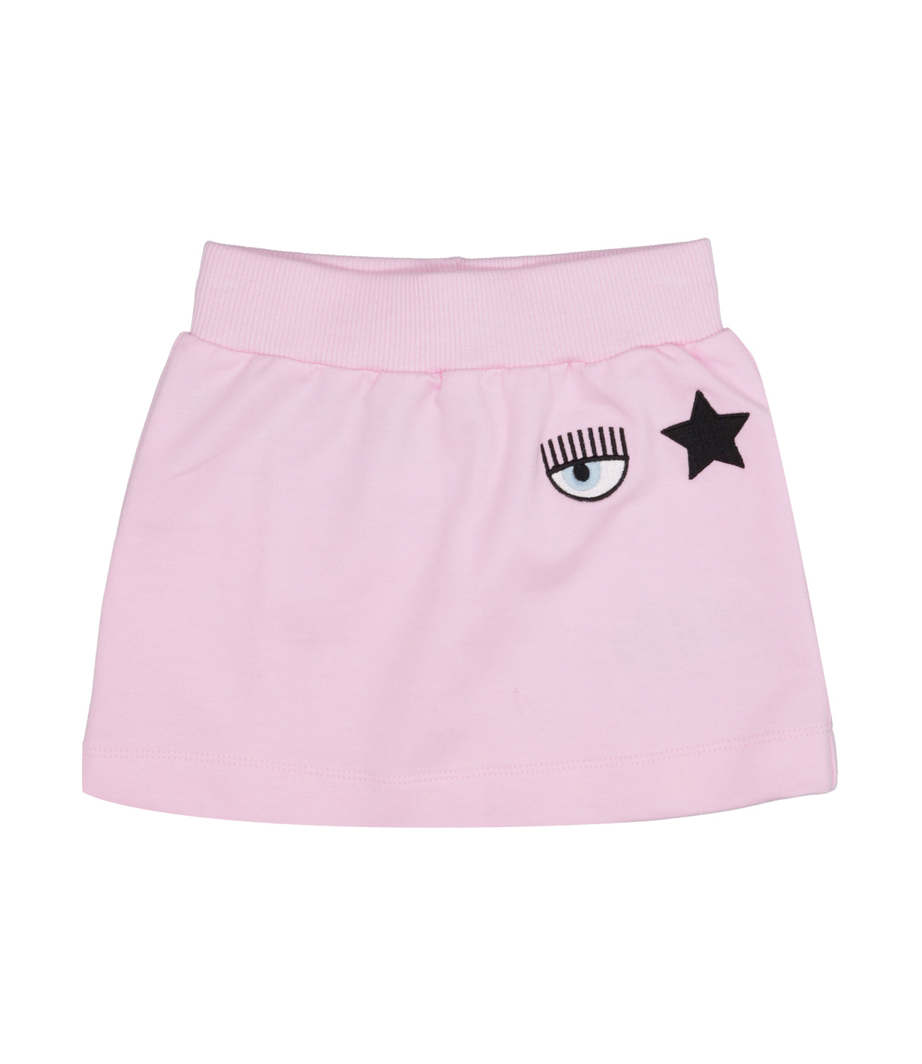 Chiara Ferragni Kids | Pink Skirt
