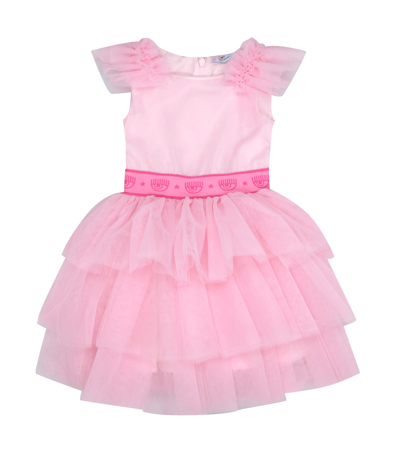 Chiara Ferragni Kids | Pink Dress