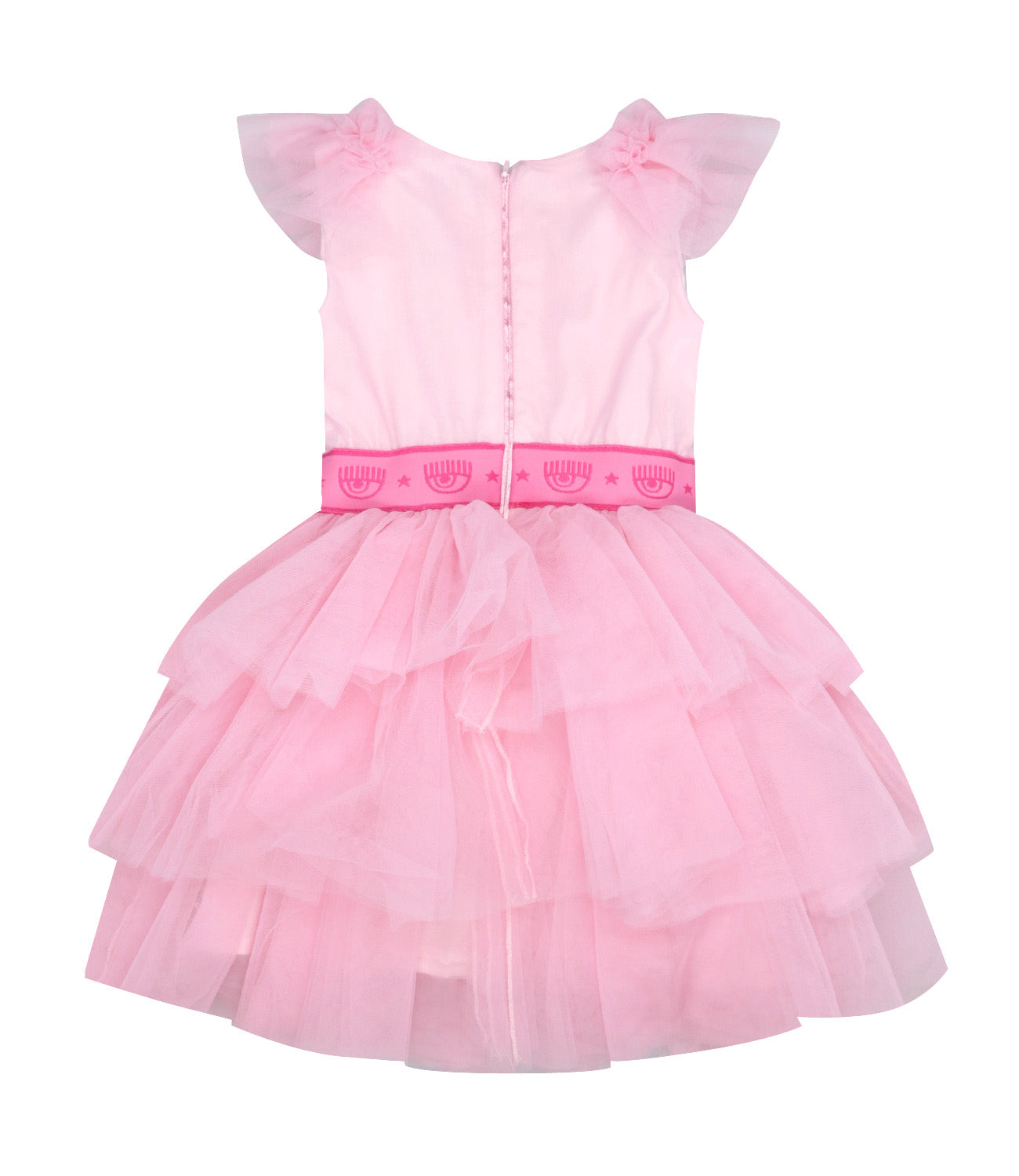 Chiara Ferragni Kids | Pink Dress