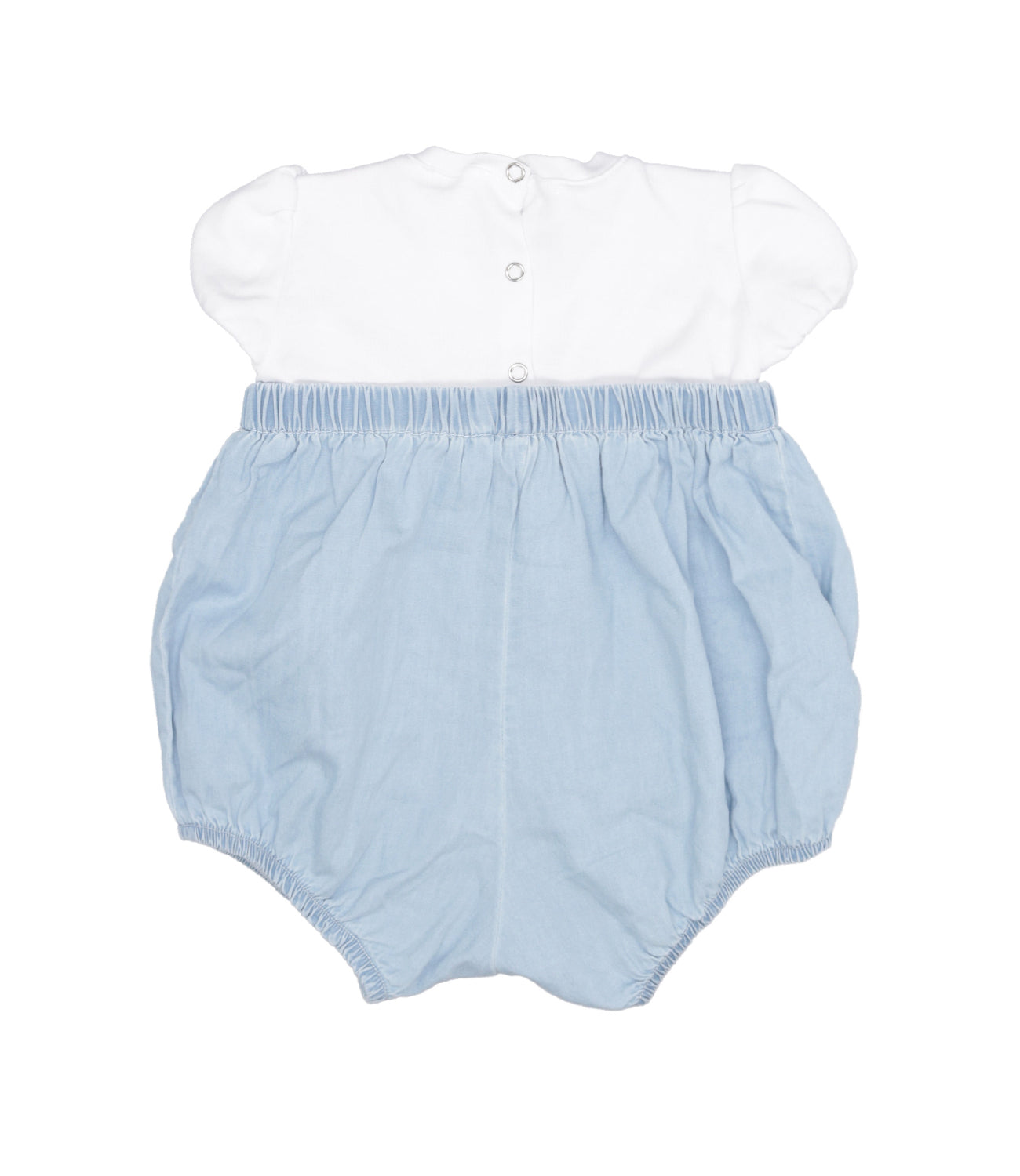Chiara Ferragni Kids | Heavenly and White Romper