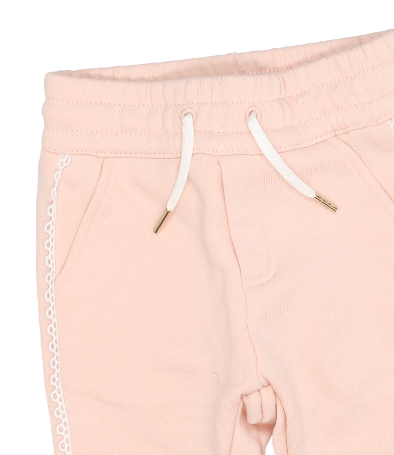 Chloè Kids | Pantalone Rosa Antico