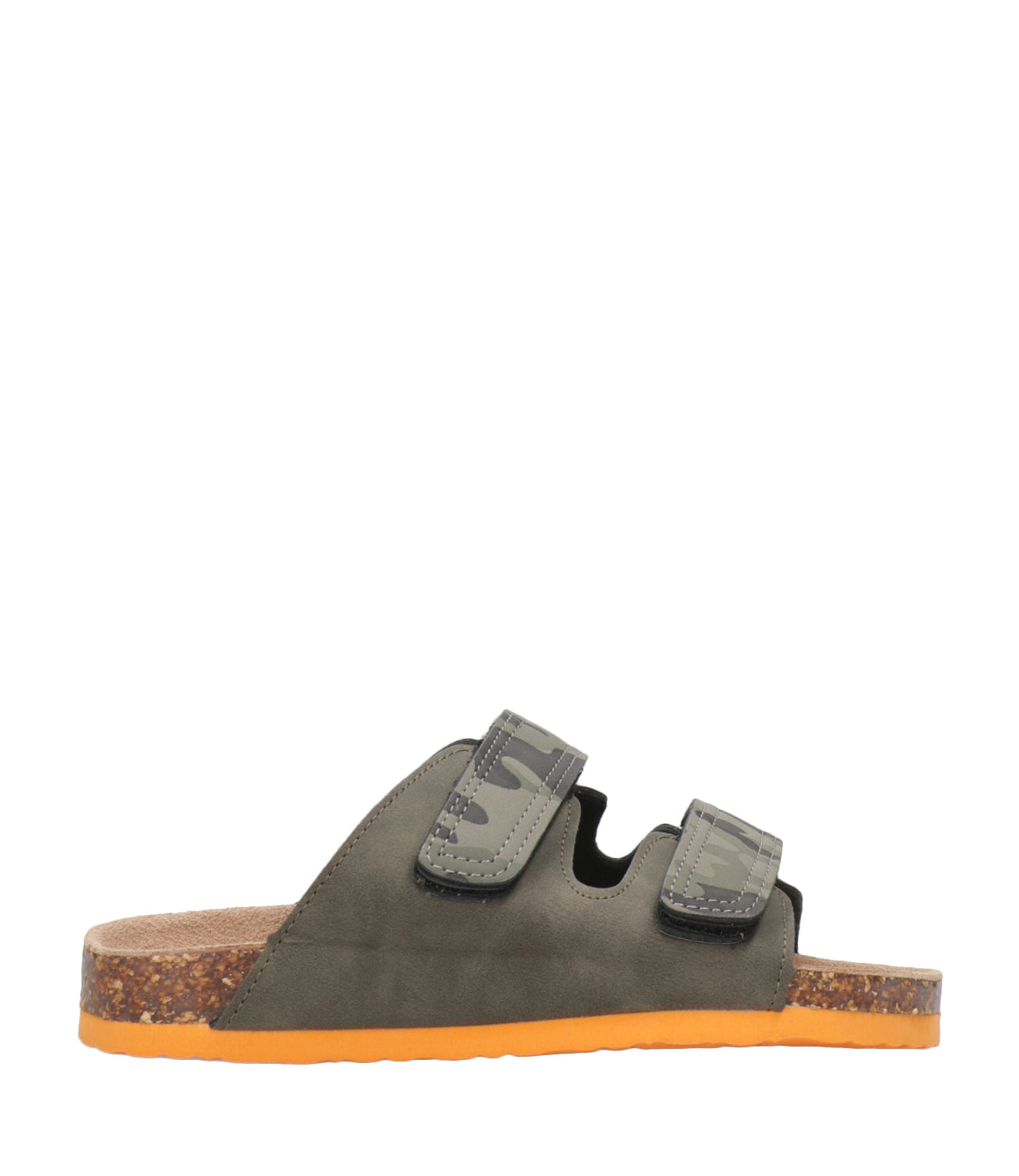 Colors of California | Military Green Sandal