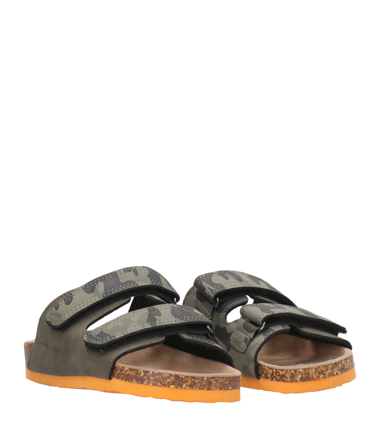 Colors of California | Military Green Sandal