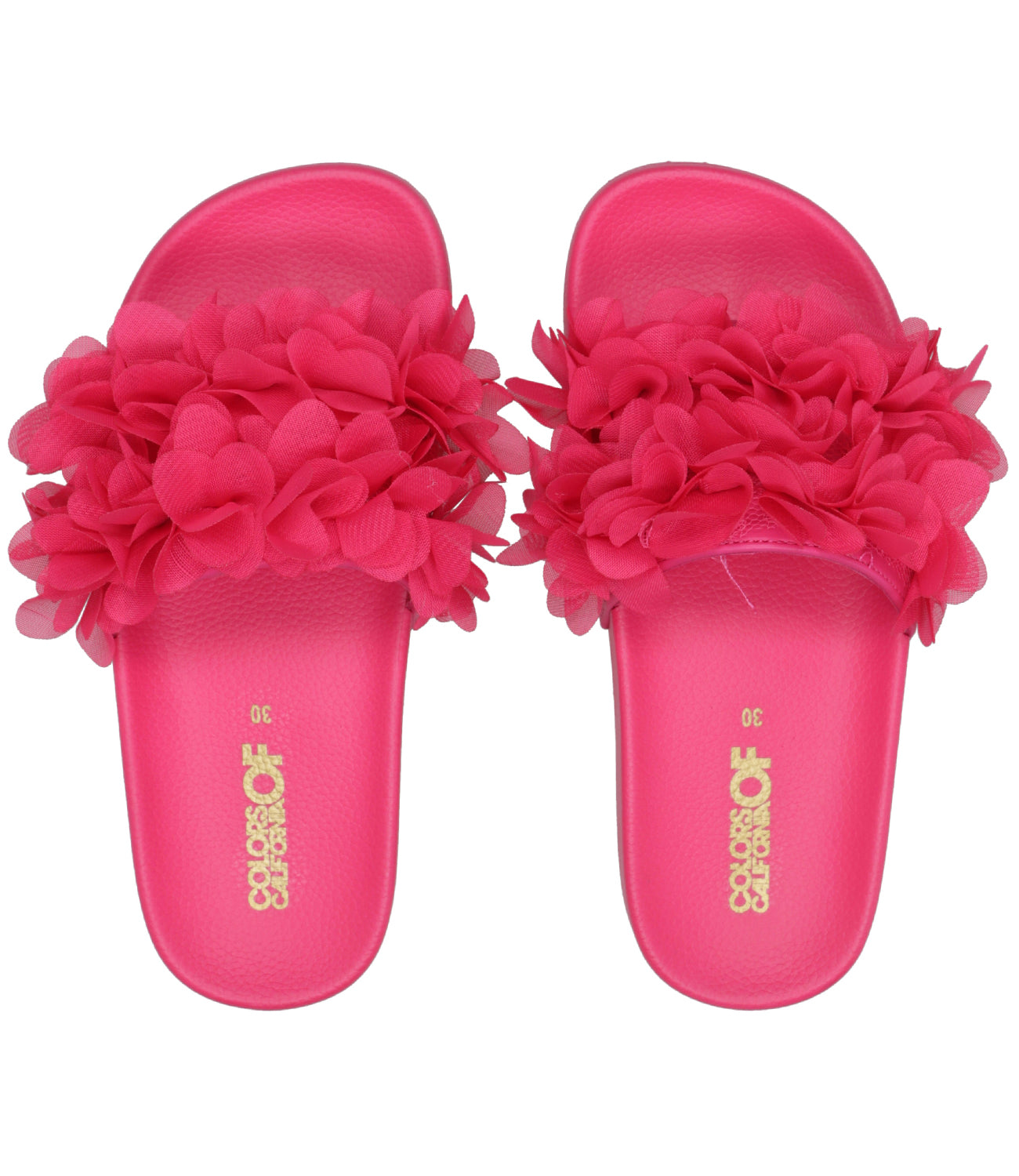 Colors Of California | Sandal Fuxia
