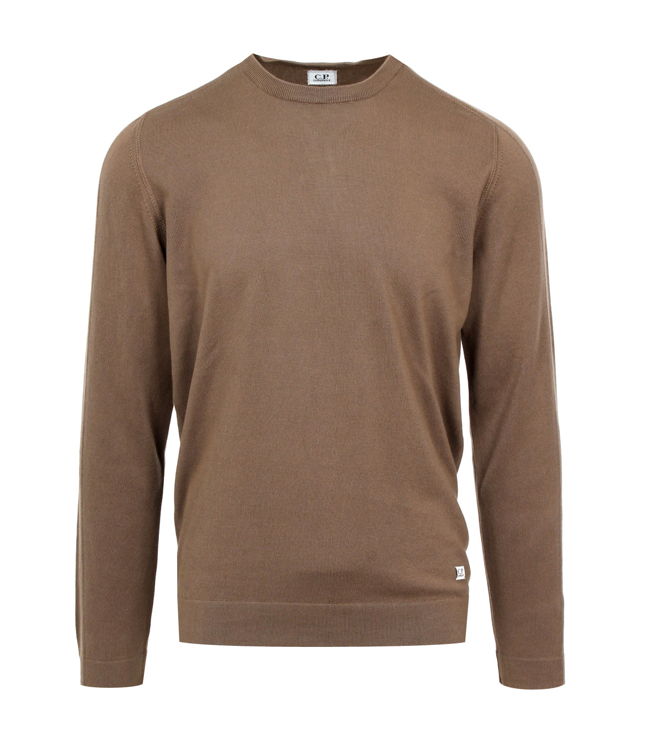 C.P. Company | Maglia Sea islandcrew neck Fango