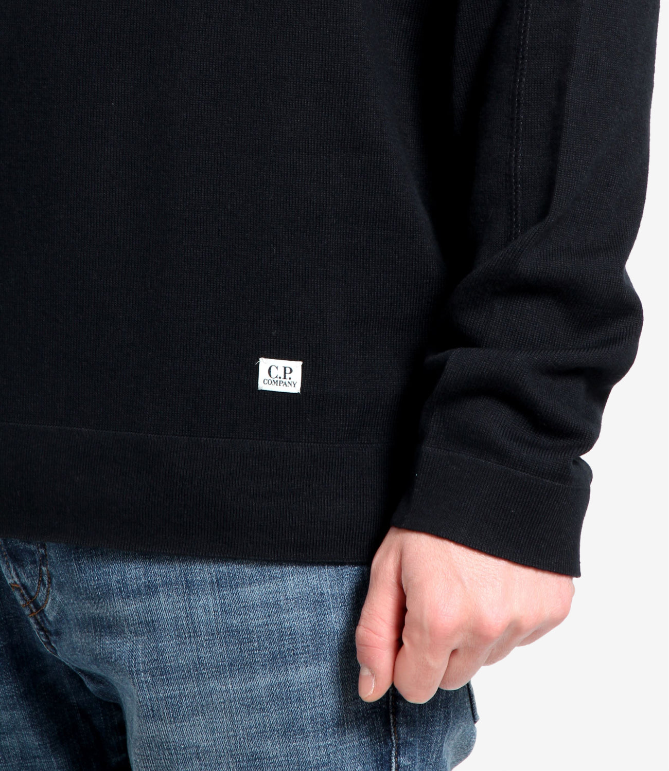 C.P. Company | Maglia Sea islandcrew neck Eclipse