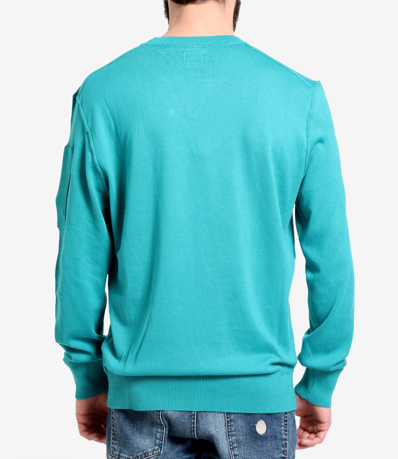C.P. Company | Maglia Sea island Turchese
