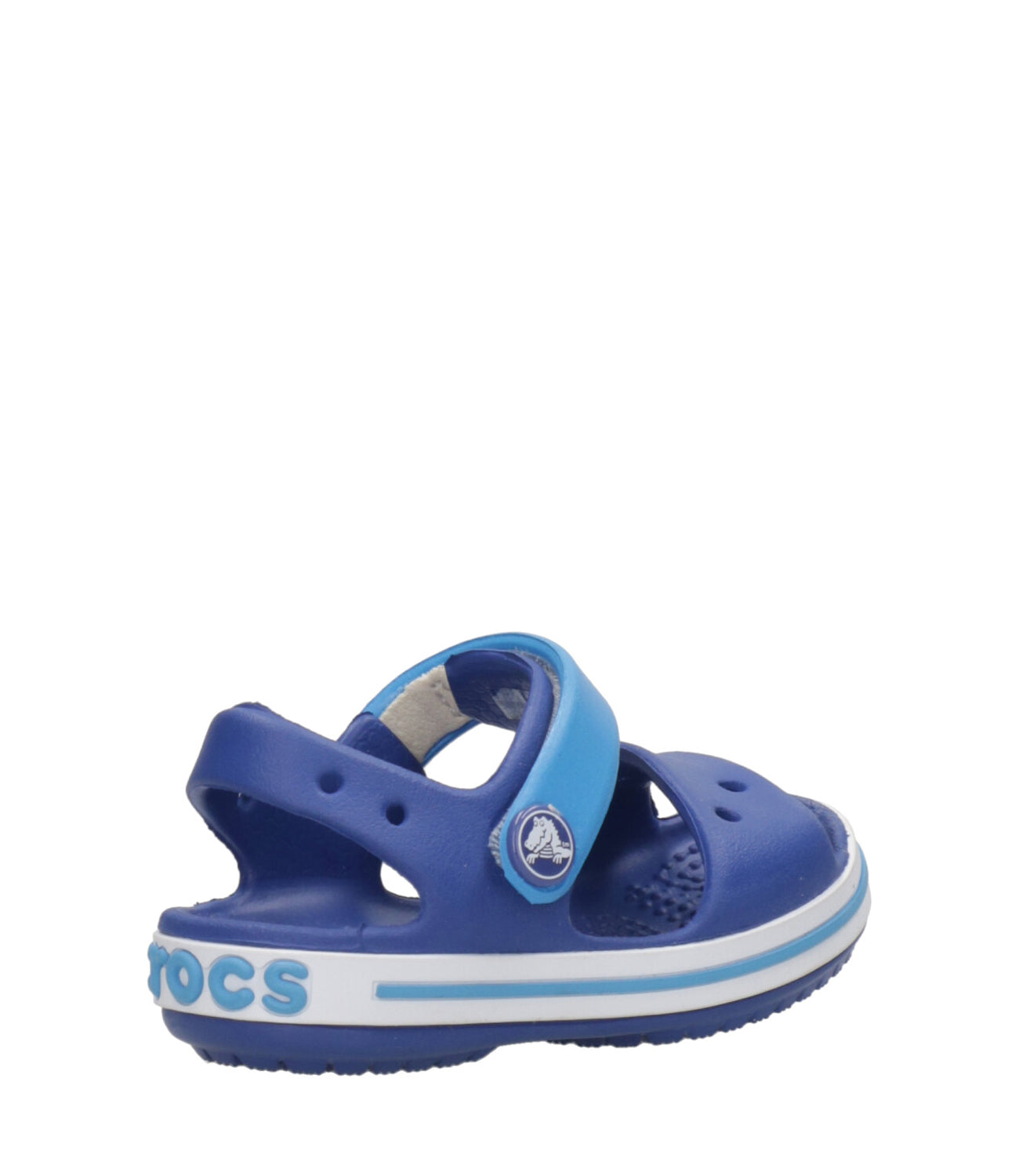 Crocs Kids | Sabot Crocband Sandal Blue and Light Blue