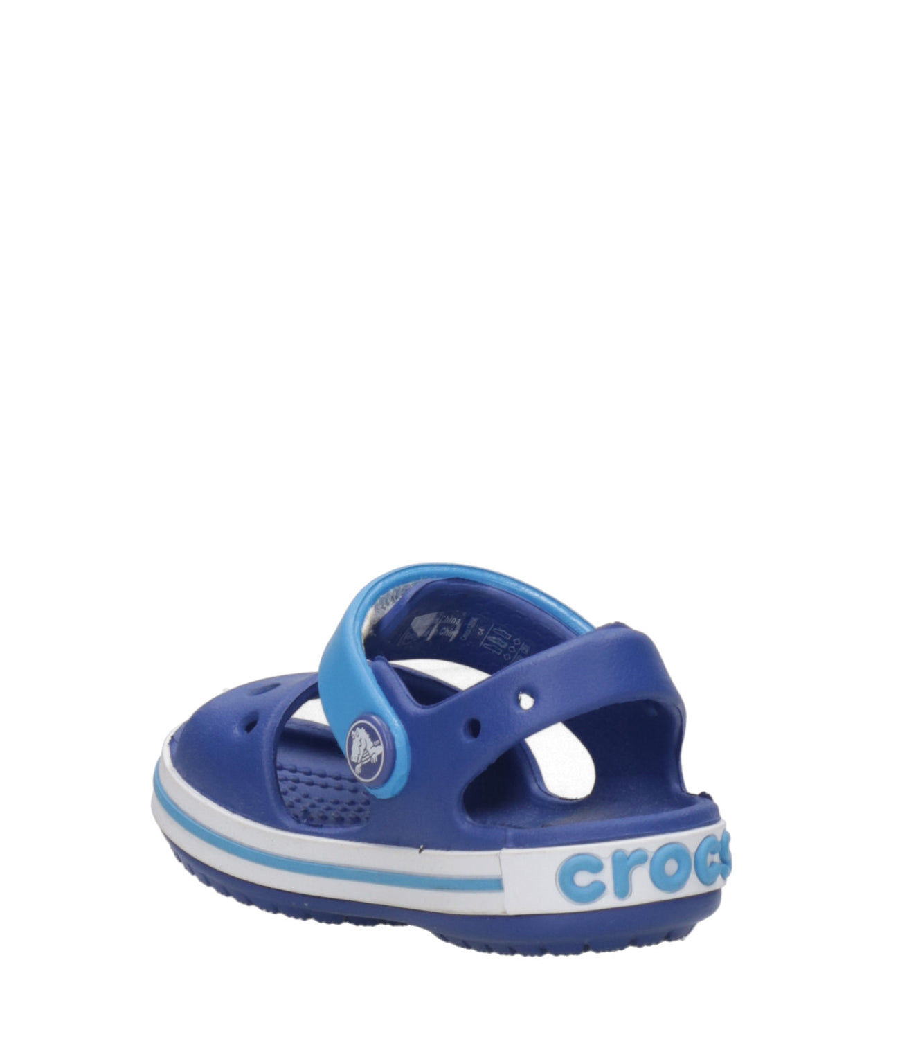 Crocs Kids | Sabot Crocband Sandal Blue and Light Blue