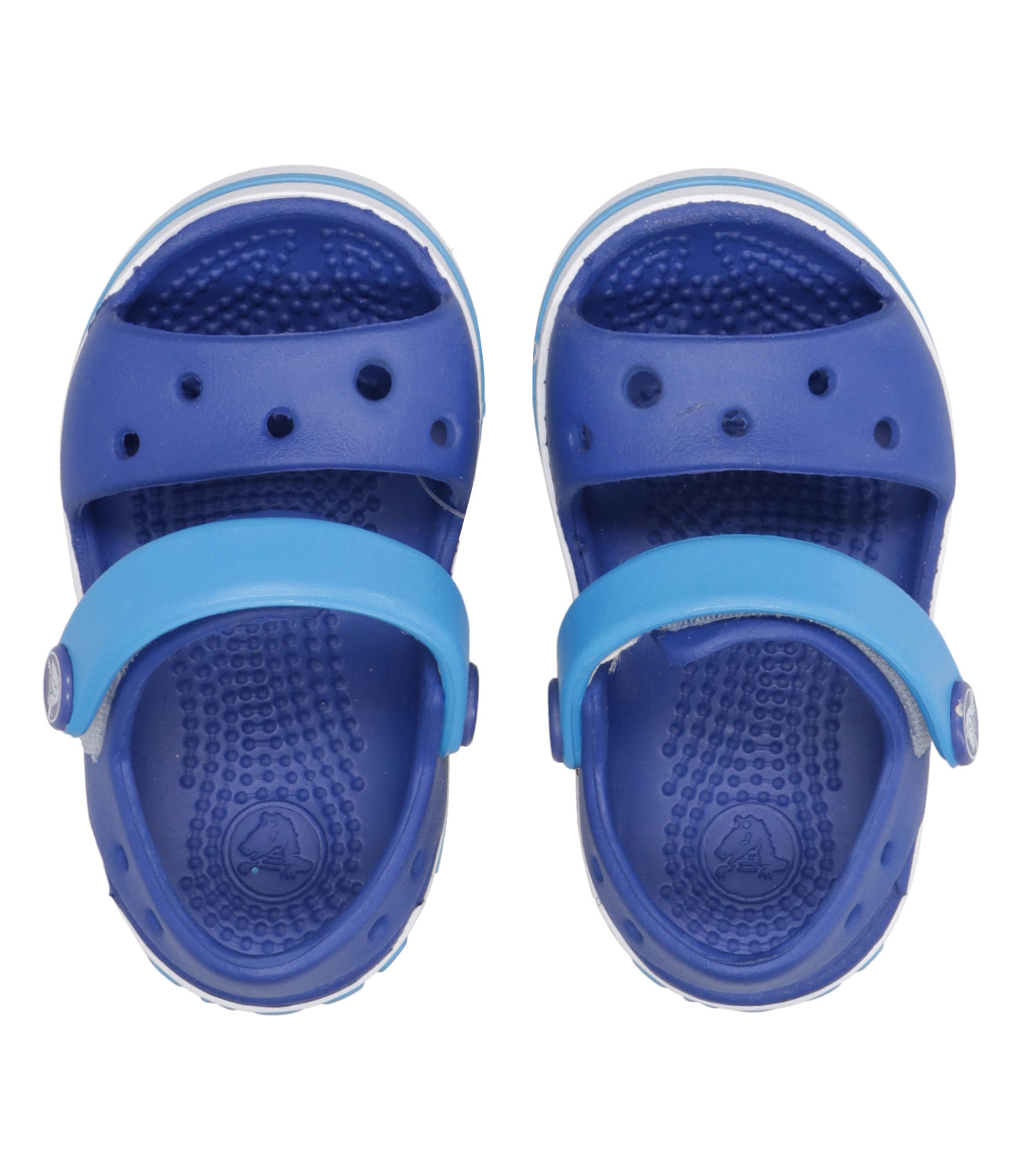 Crocs Kids | Sabot Crocband Sandal Blue and Light Blue