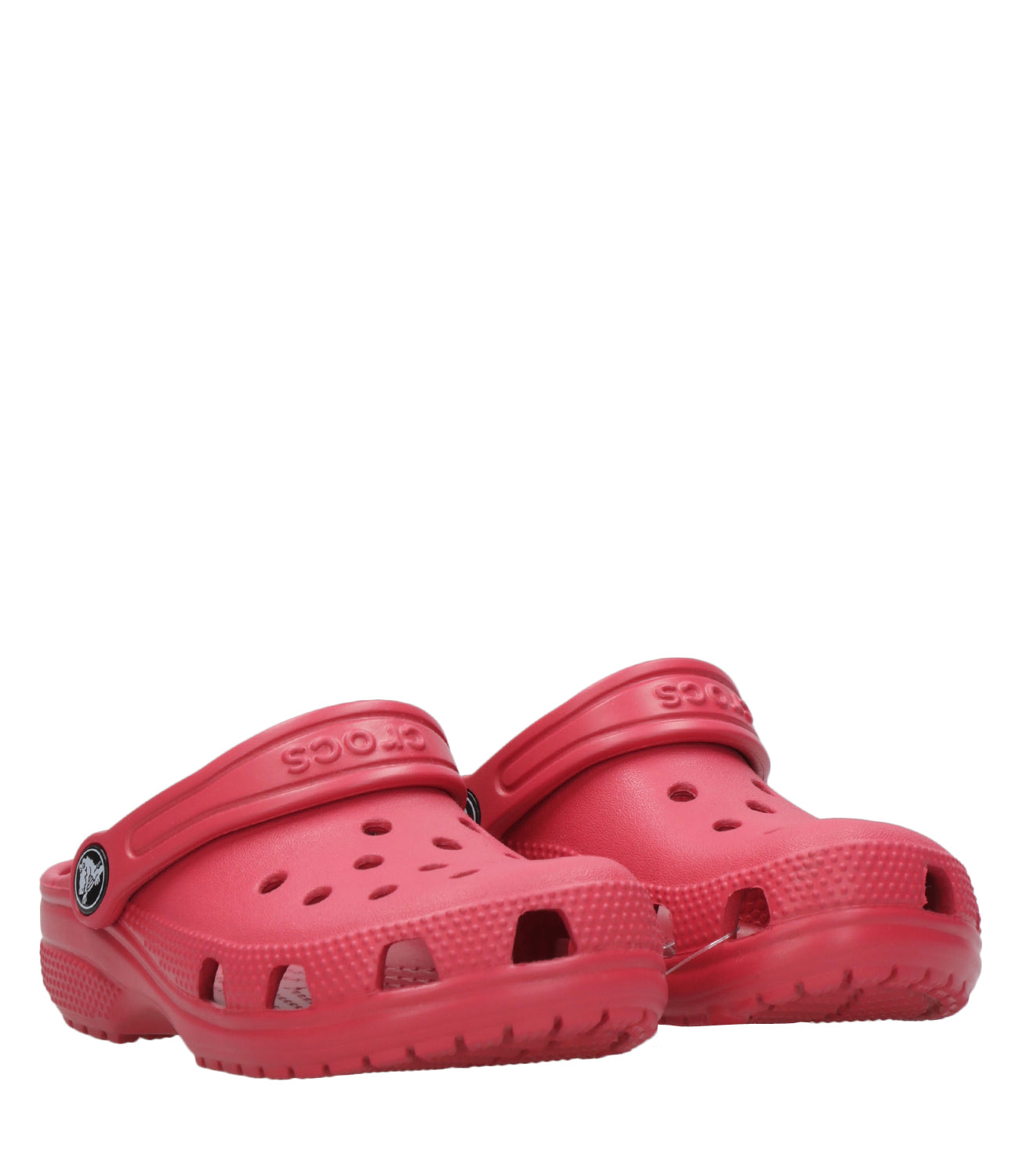 Crocs Kids | Classic Clog Sabot Red